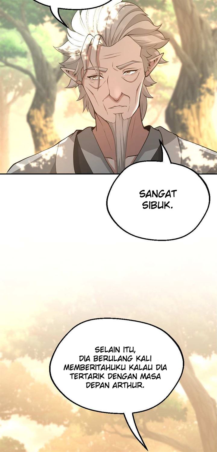 The Beginning After The End Bab 129 halaman 68