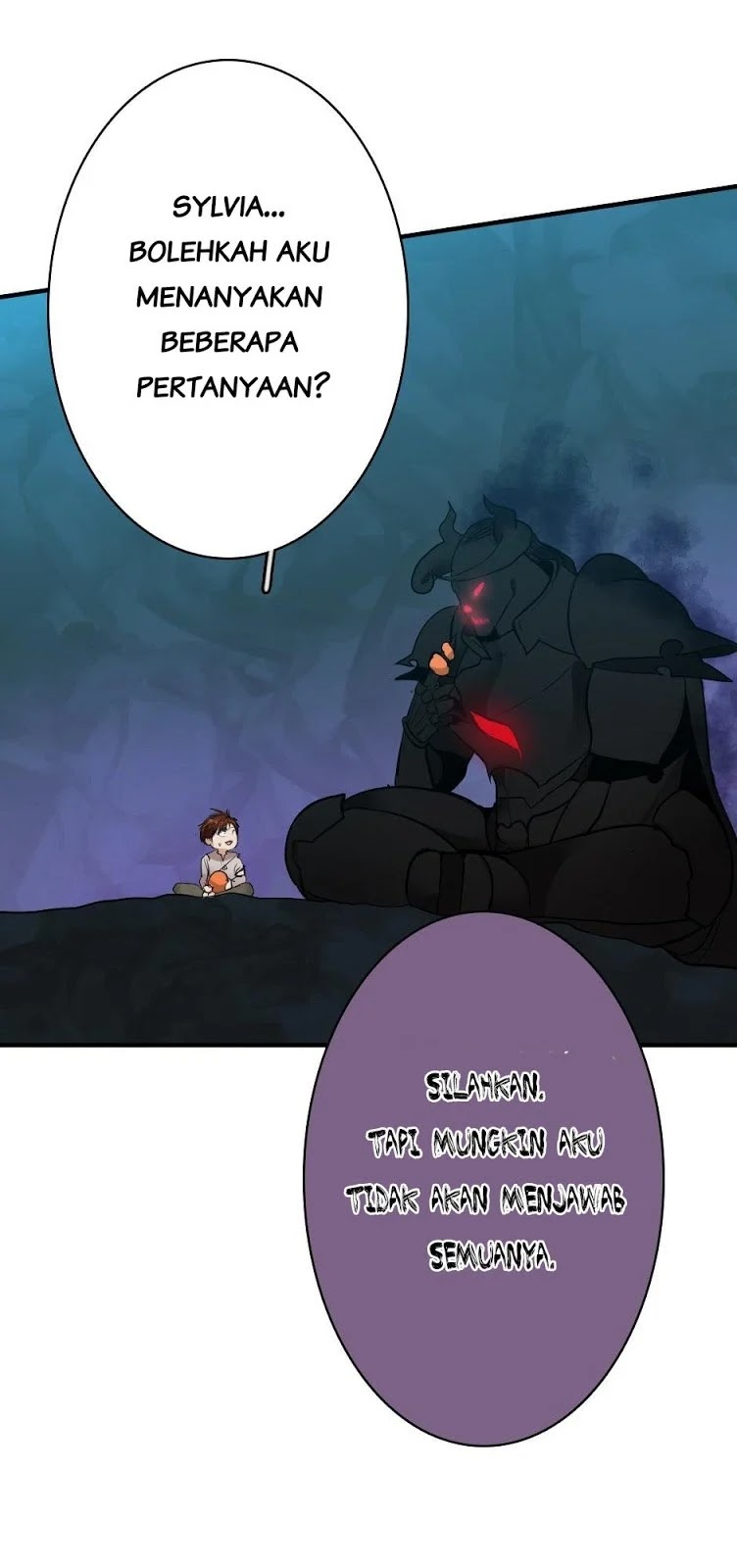 The Beginning After The End chapter 13 halaman 49