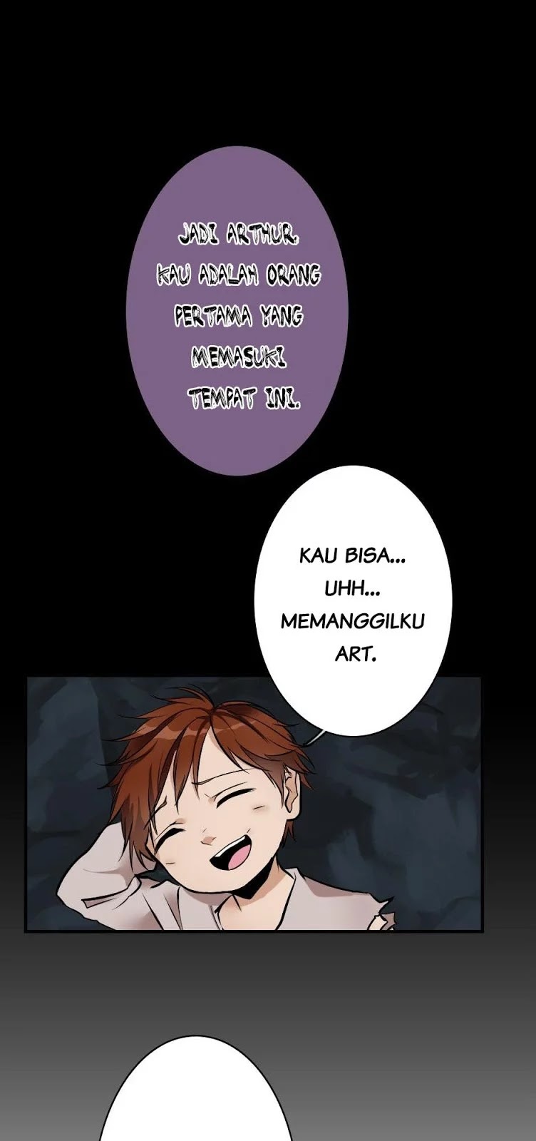 The Beginning After The End chapter 13 halaman 55