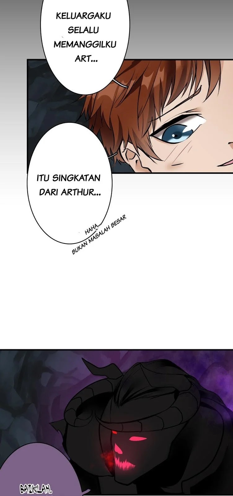 The Beginning After The End chapter 13 halaman 56