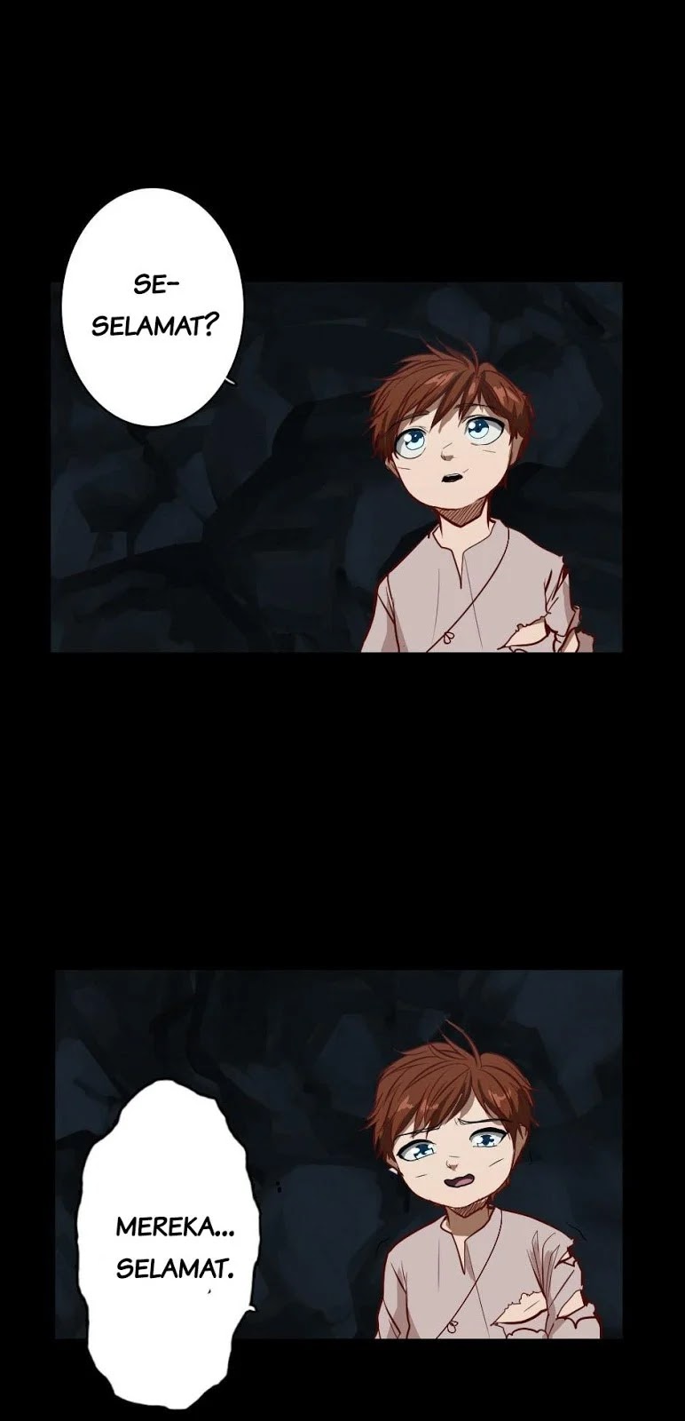 The Beginning After The End chapter 13 halaman 68