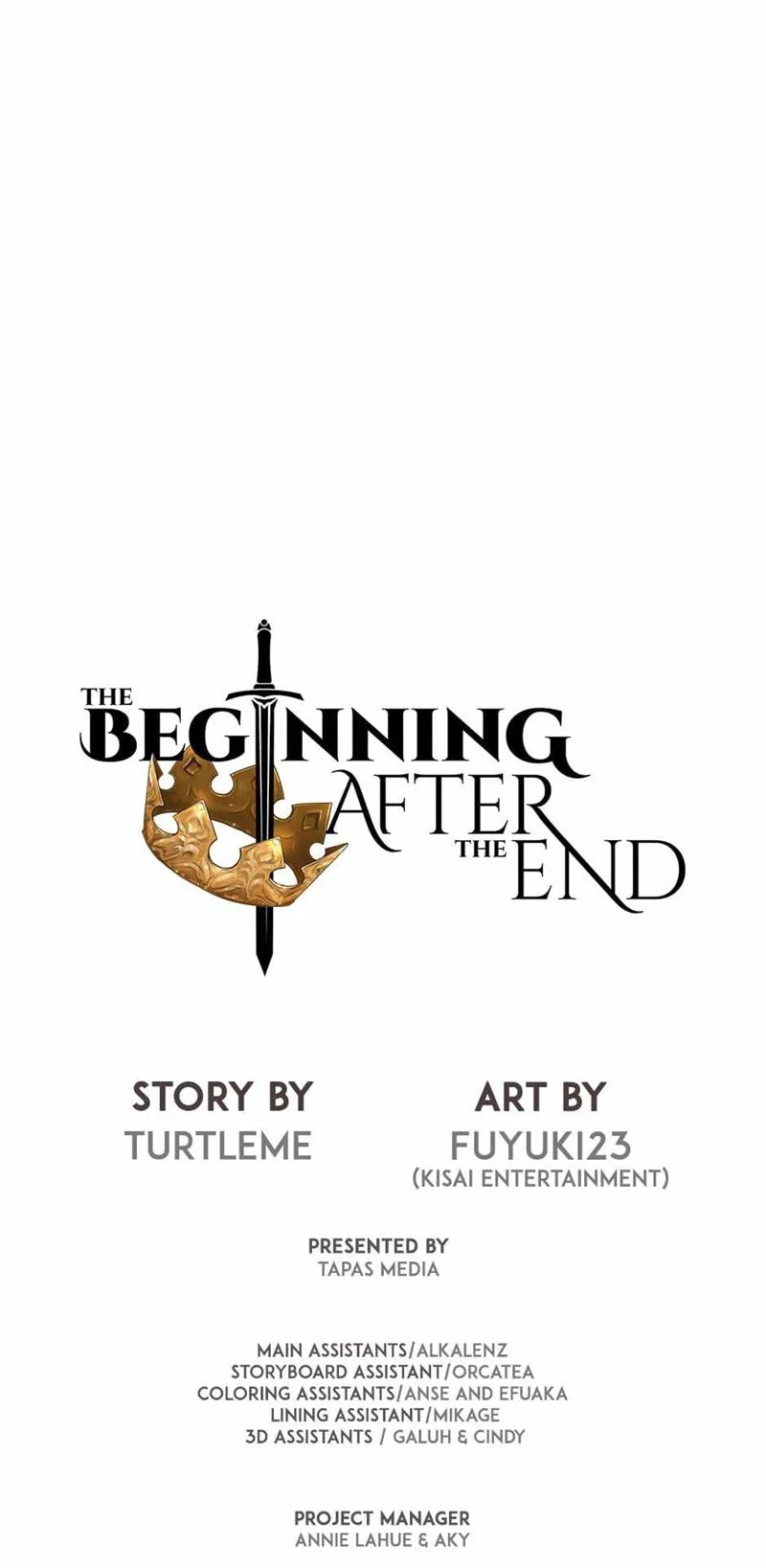The Beginning After The End chapter 130 halaman 1