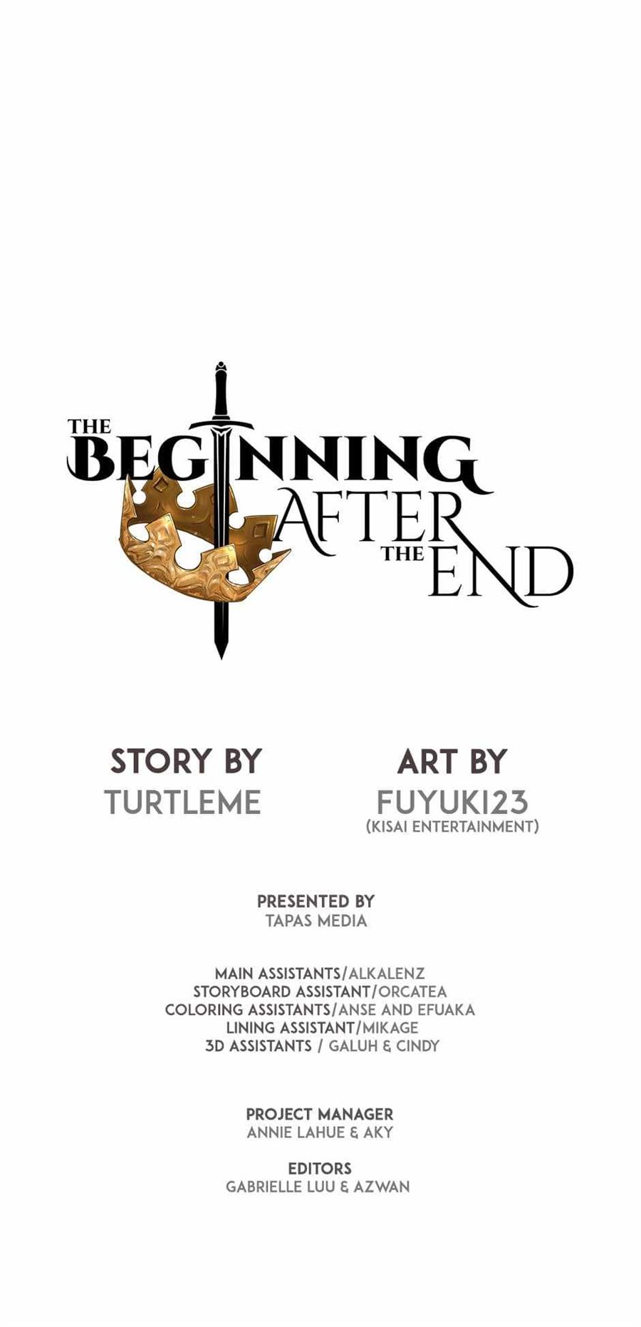 The Beginning After The End chapter 131 halaman 1
