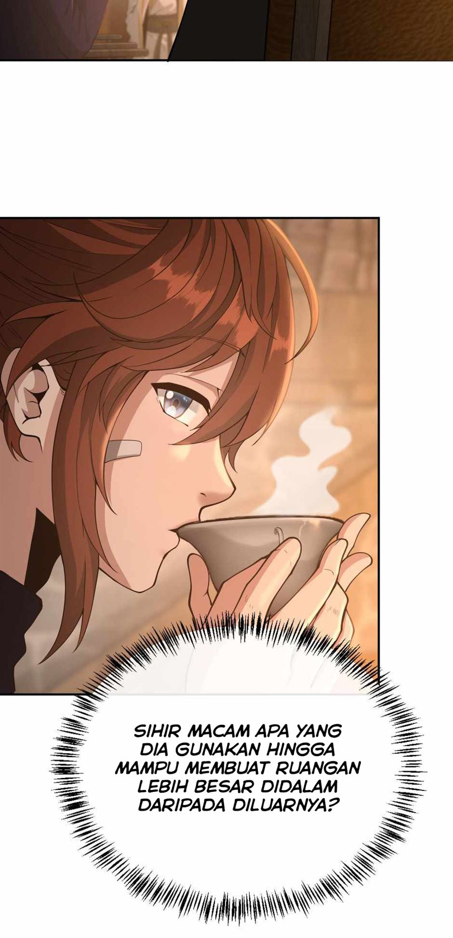 The Beginning After The End chapter 131 halaman 4