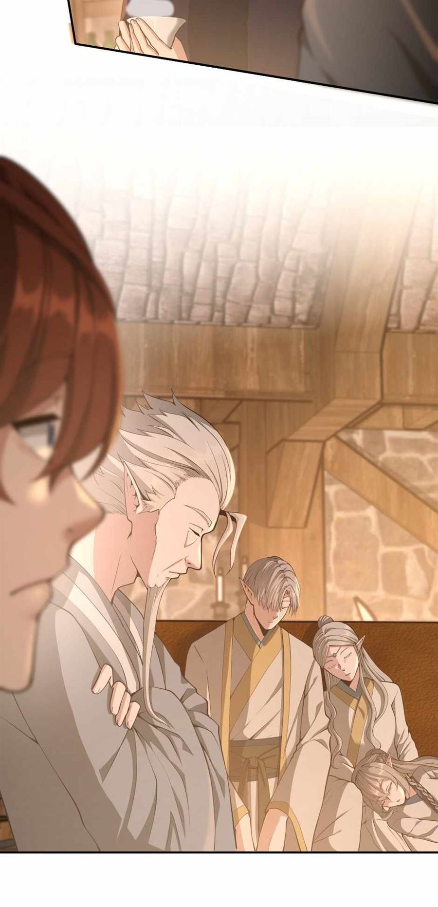 The Beginning After The End chapter 131 halaman 8
