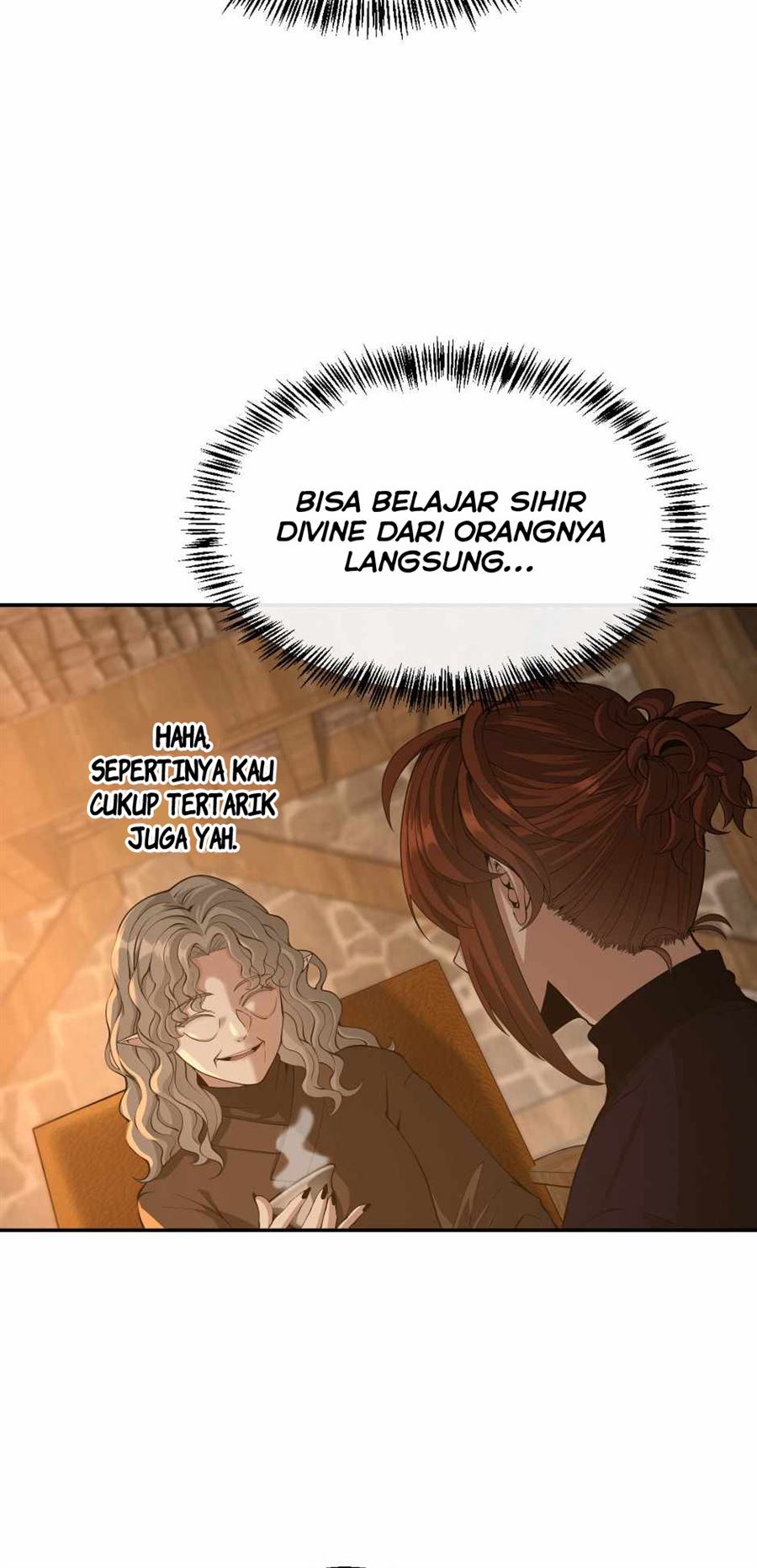 The Beginning After The End chapter 131 halaman 16