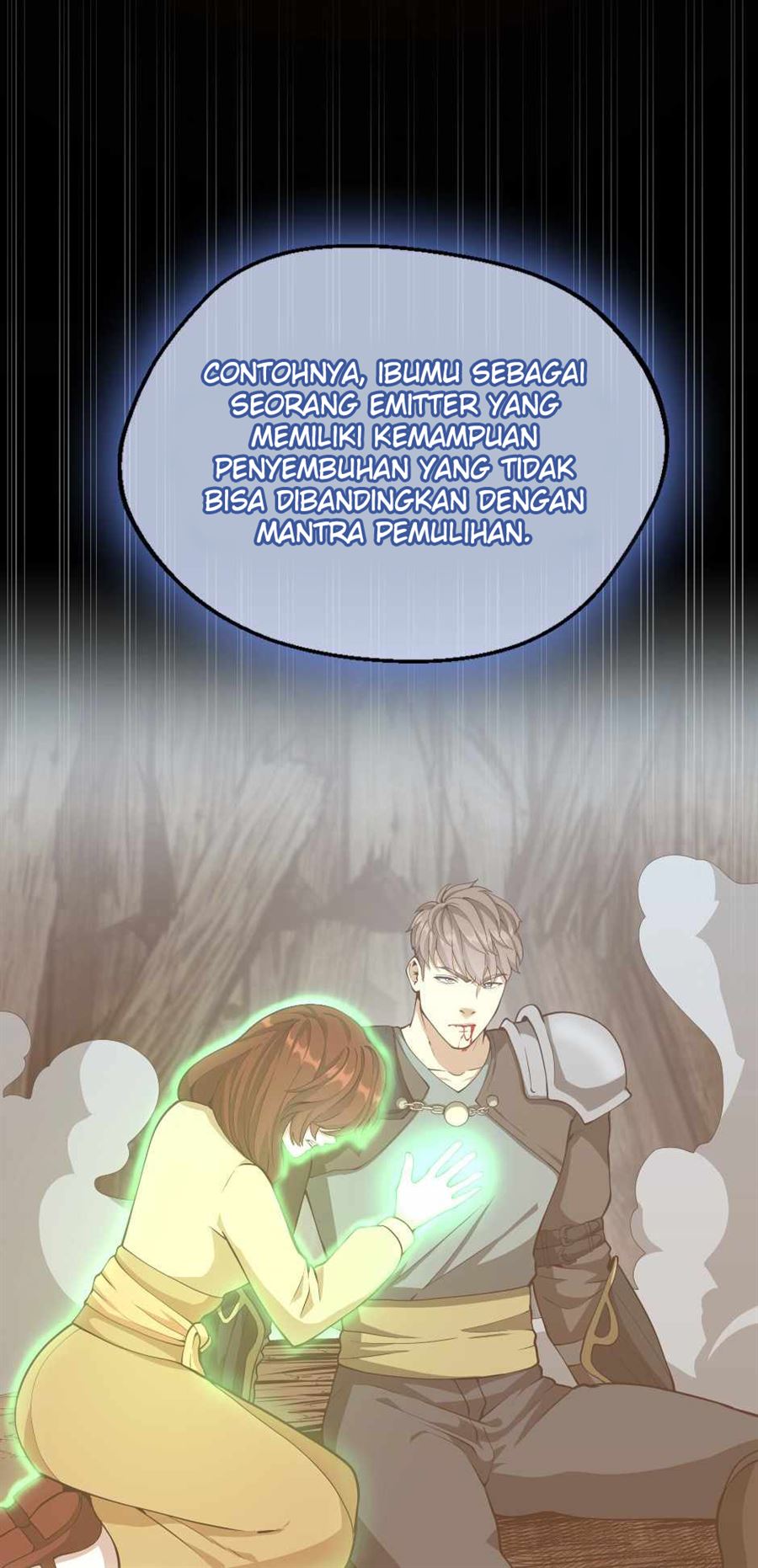 The Beginning After The End chapter 131 halaman 21
