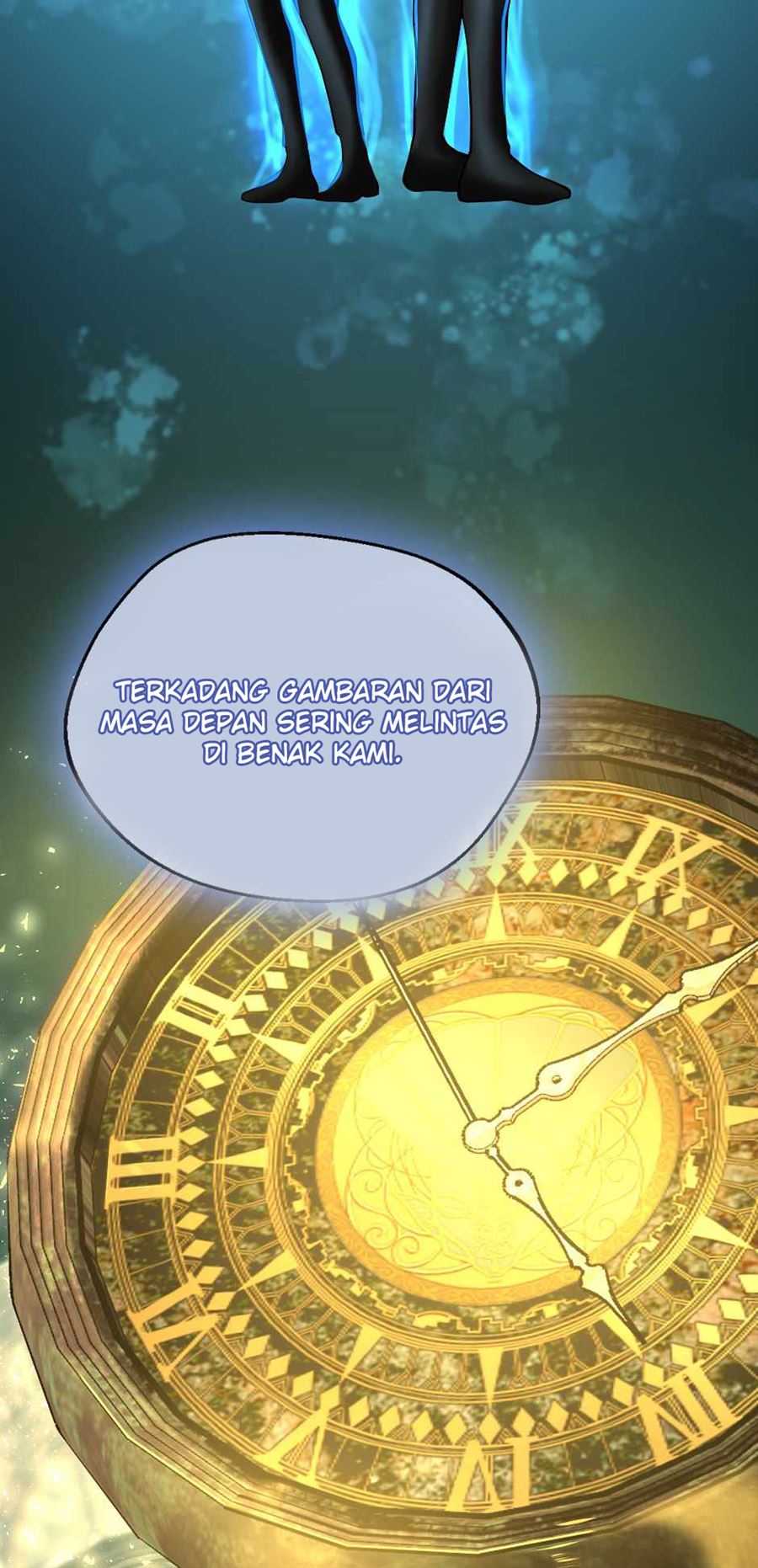 The Beginning After The End chapter 131 halaman 27