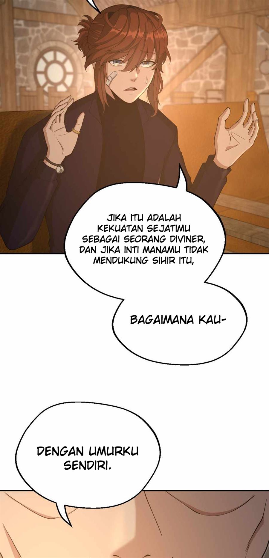 The Beginning After The End chapter 131 halaman 34