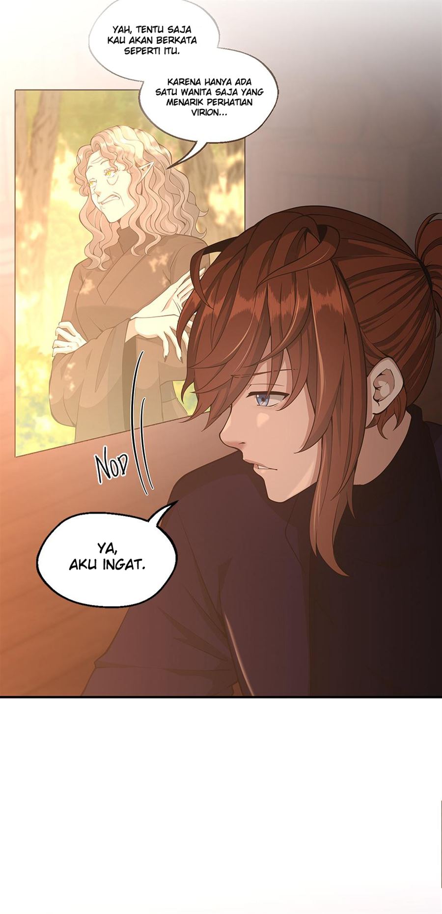The Beginning After The End chapter 131 halaman 38