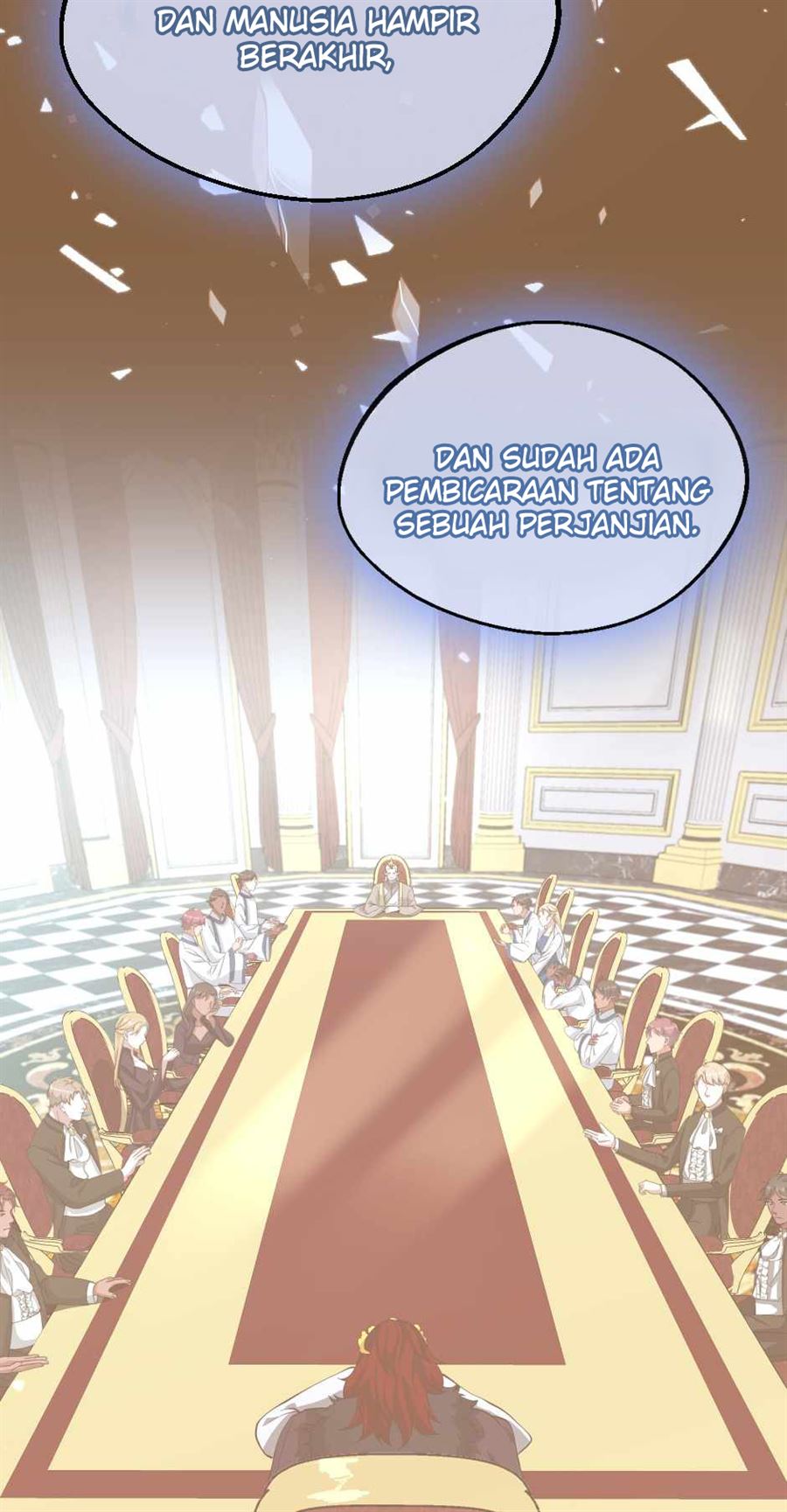 The Beginning After The End chapter 131 halaman 49