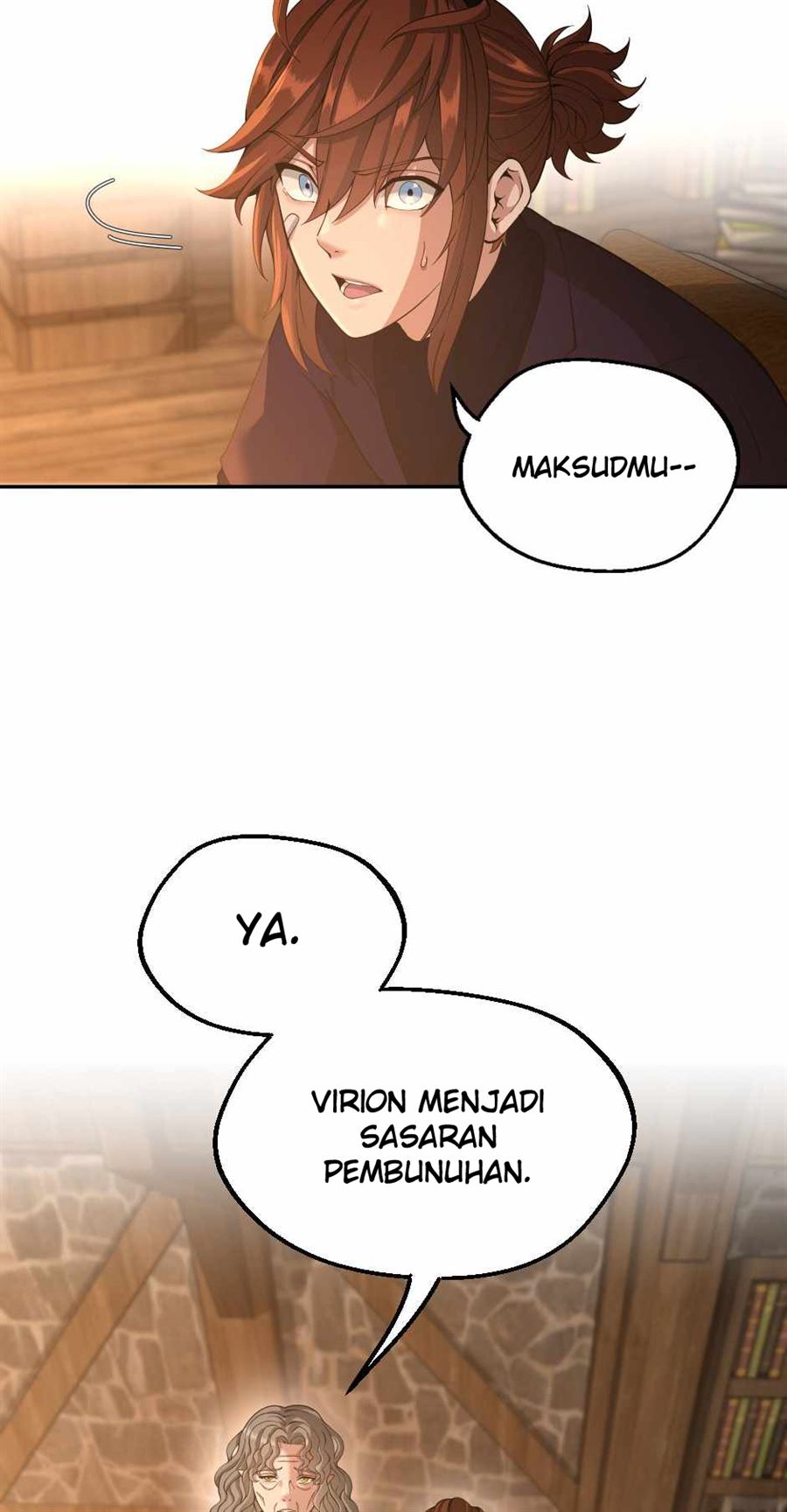 The Beginning After The End chapter 131 halaman 53