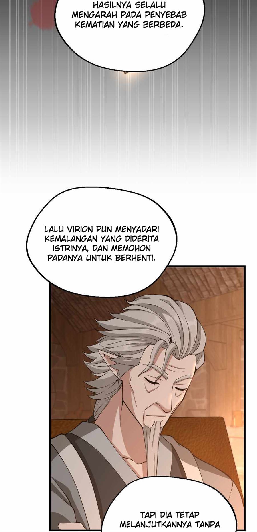 The Beginning After The End chapter 131 halaman 59