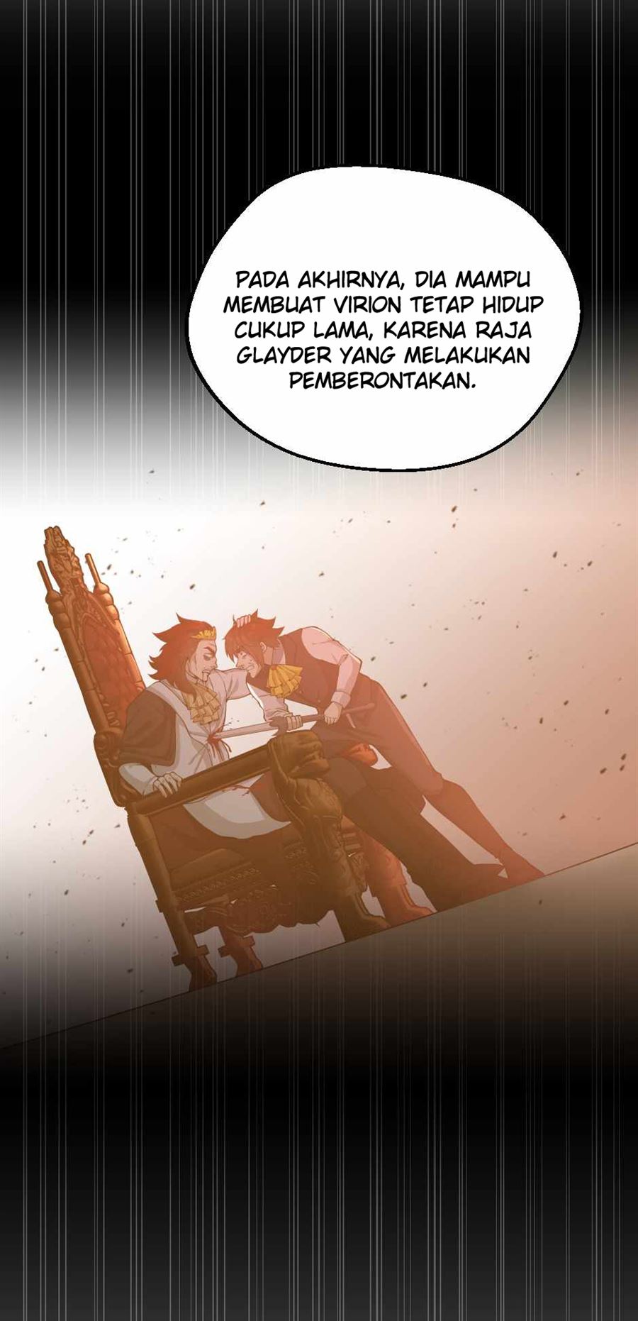 The Beginning After The End chapter 131 halaman 62