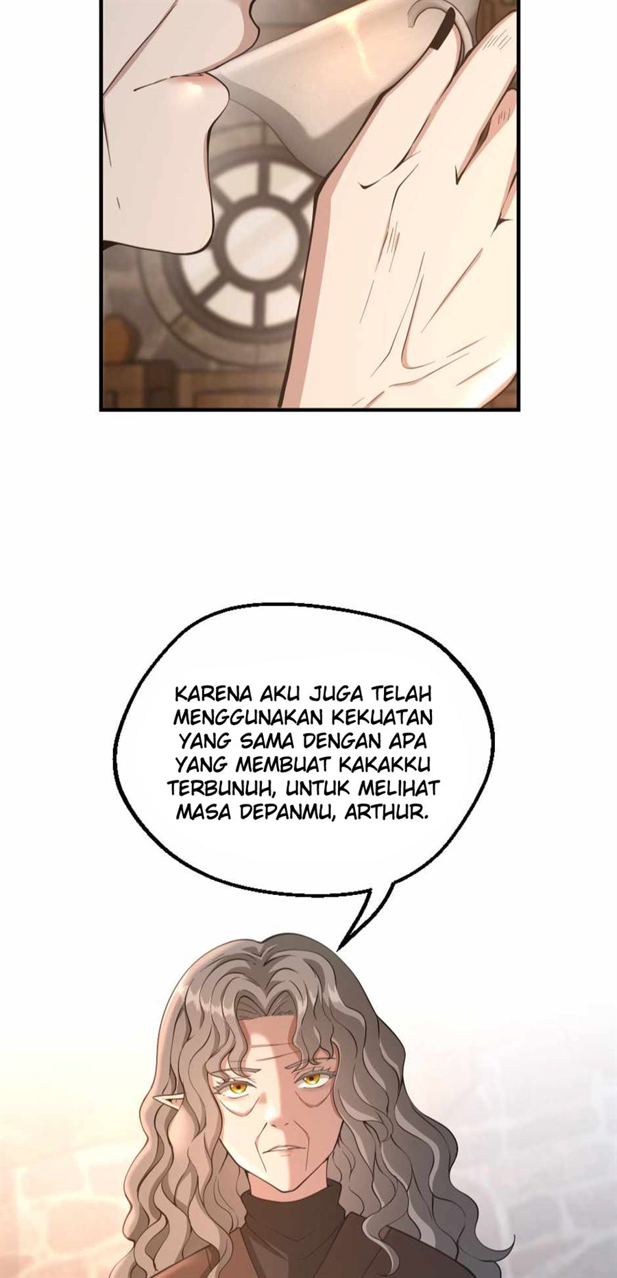 The Beginning After The End chapter 131 halaman 77