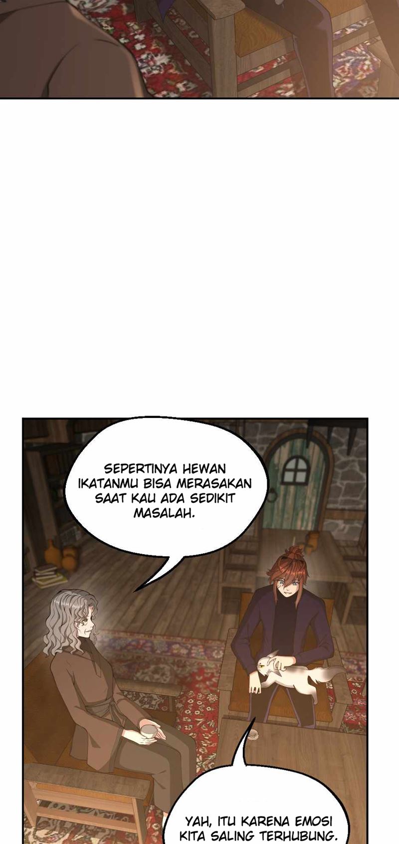 The Beginning After The End Bab 132 halaman 5