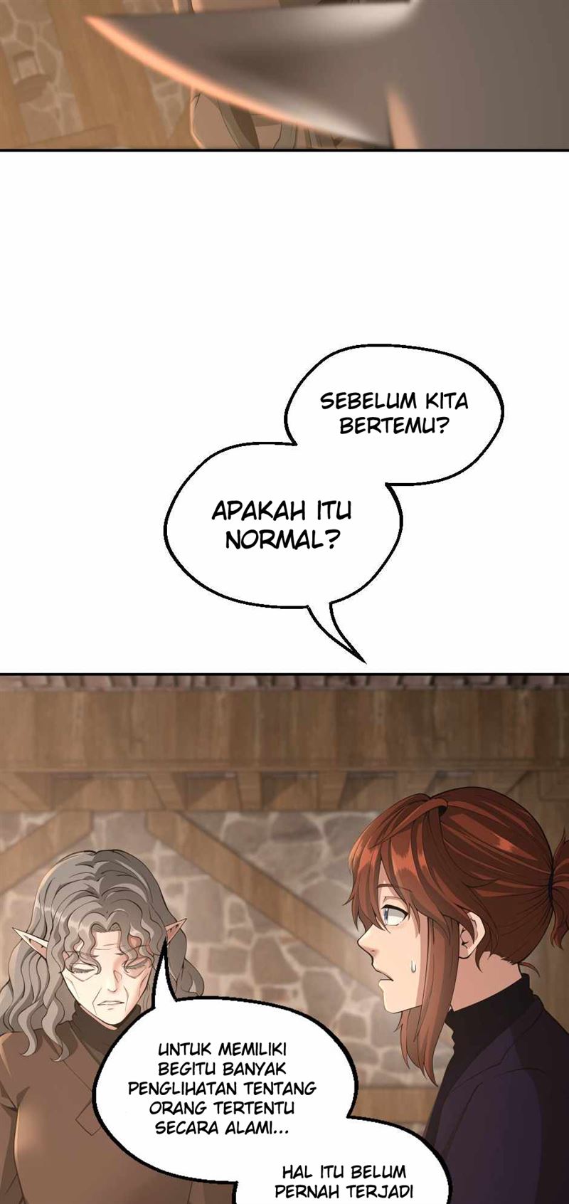 The Beginning After The End Bab 132 halaman 8