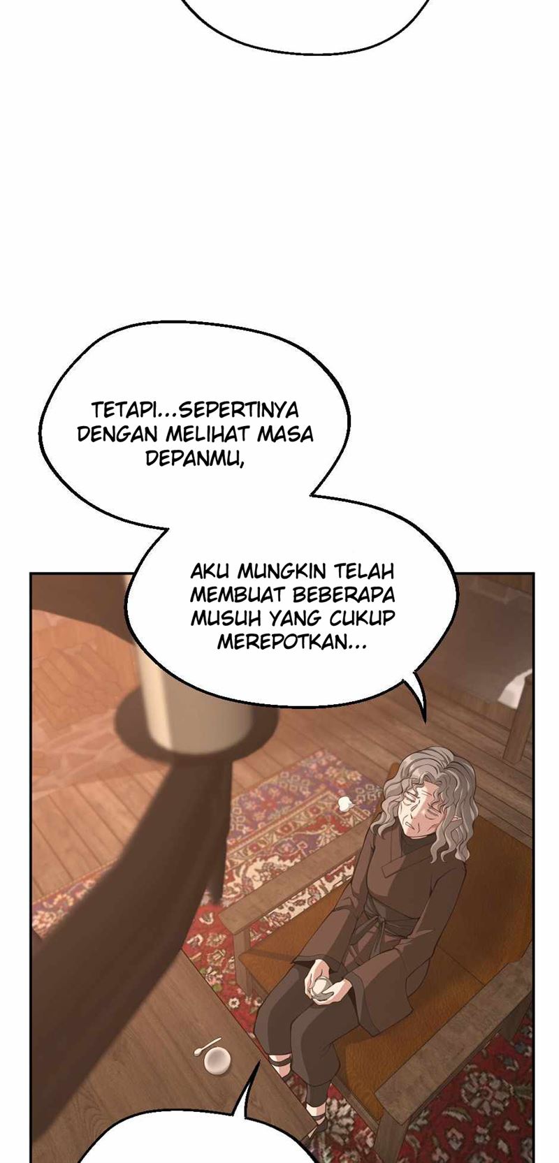 The Beginning After The End Bab 132 halaman 17