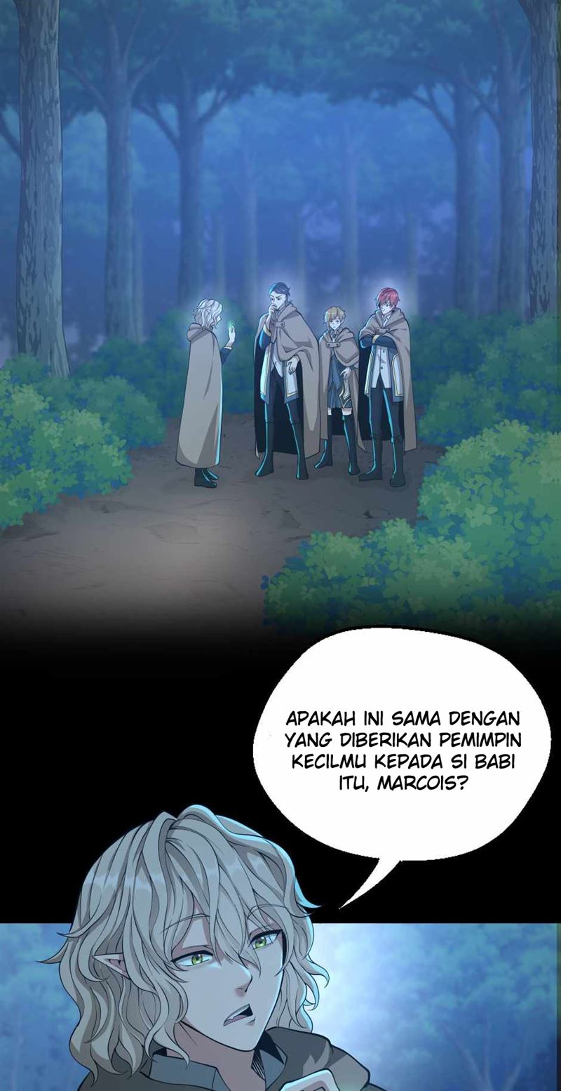 The Beginning After The End Bab 132 halaman 36