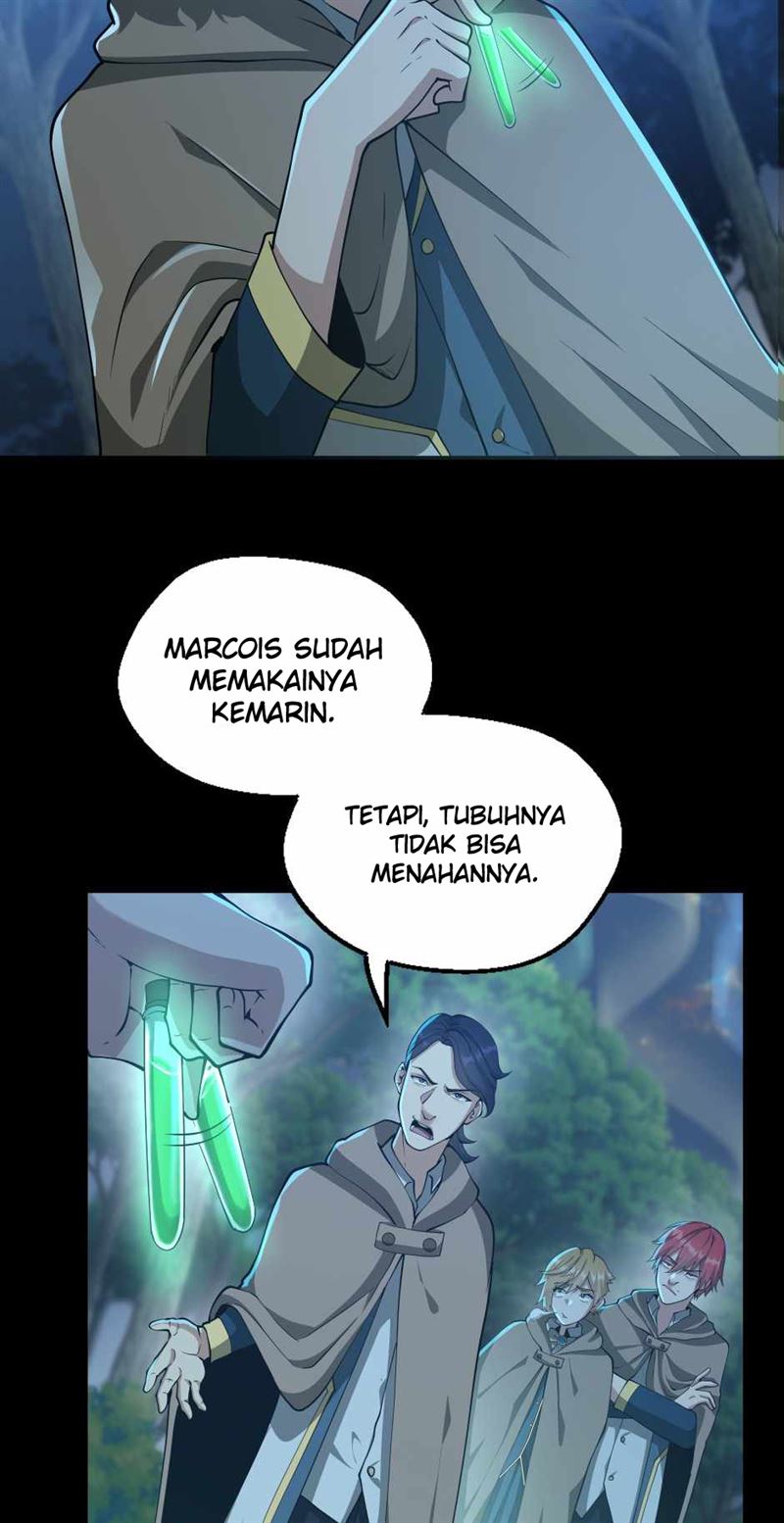 The Beginning After The End Bab 132 halaman 37
