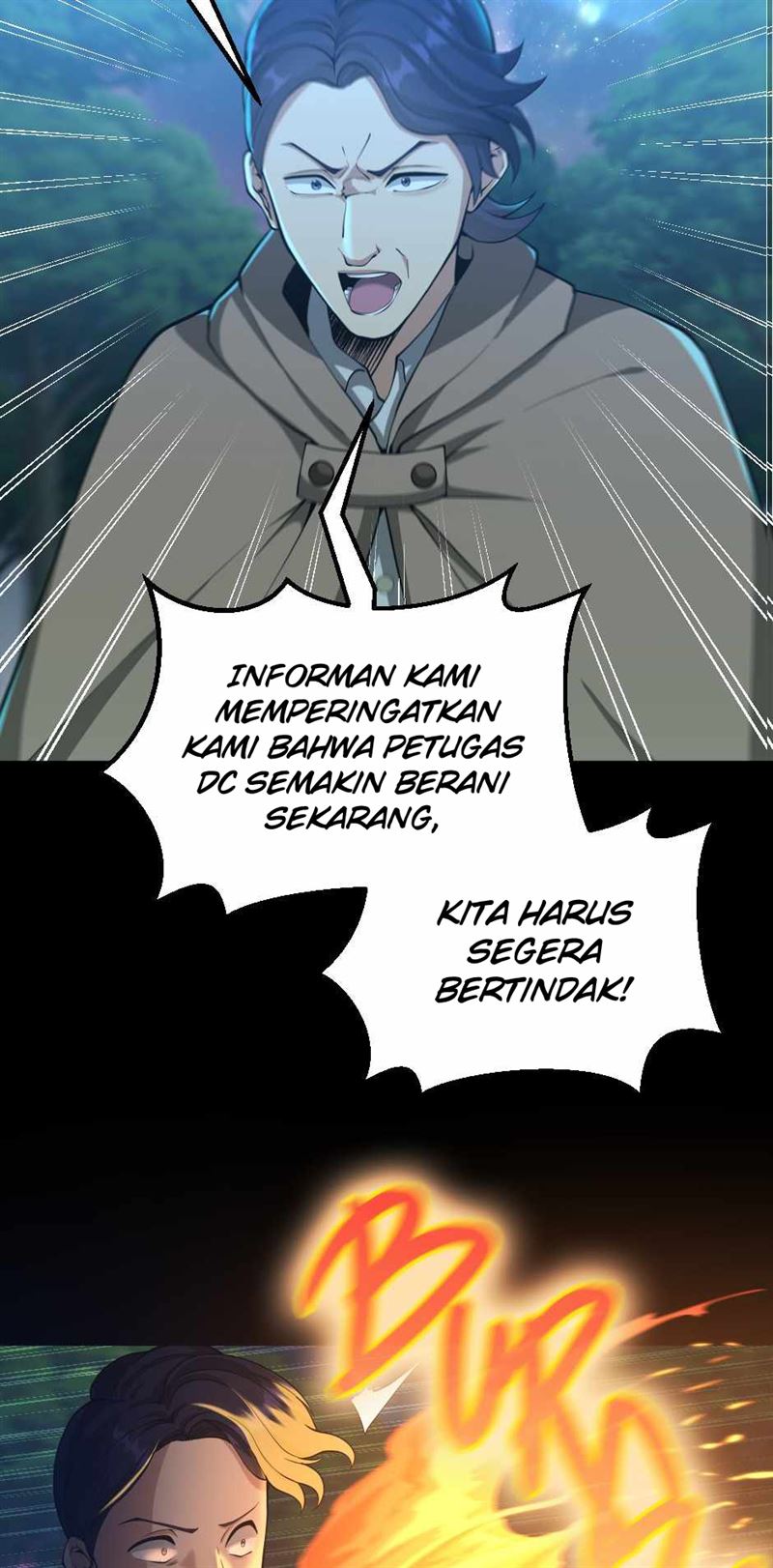 The Beginning After The End Bab 132 halaman 43