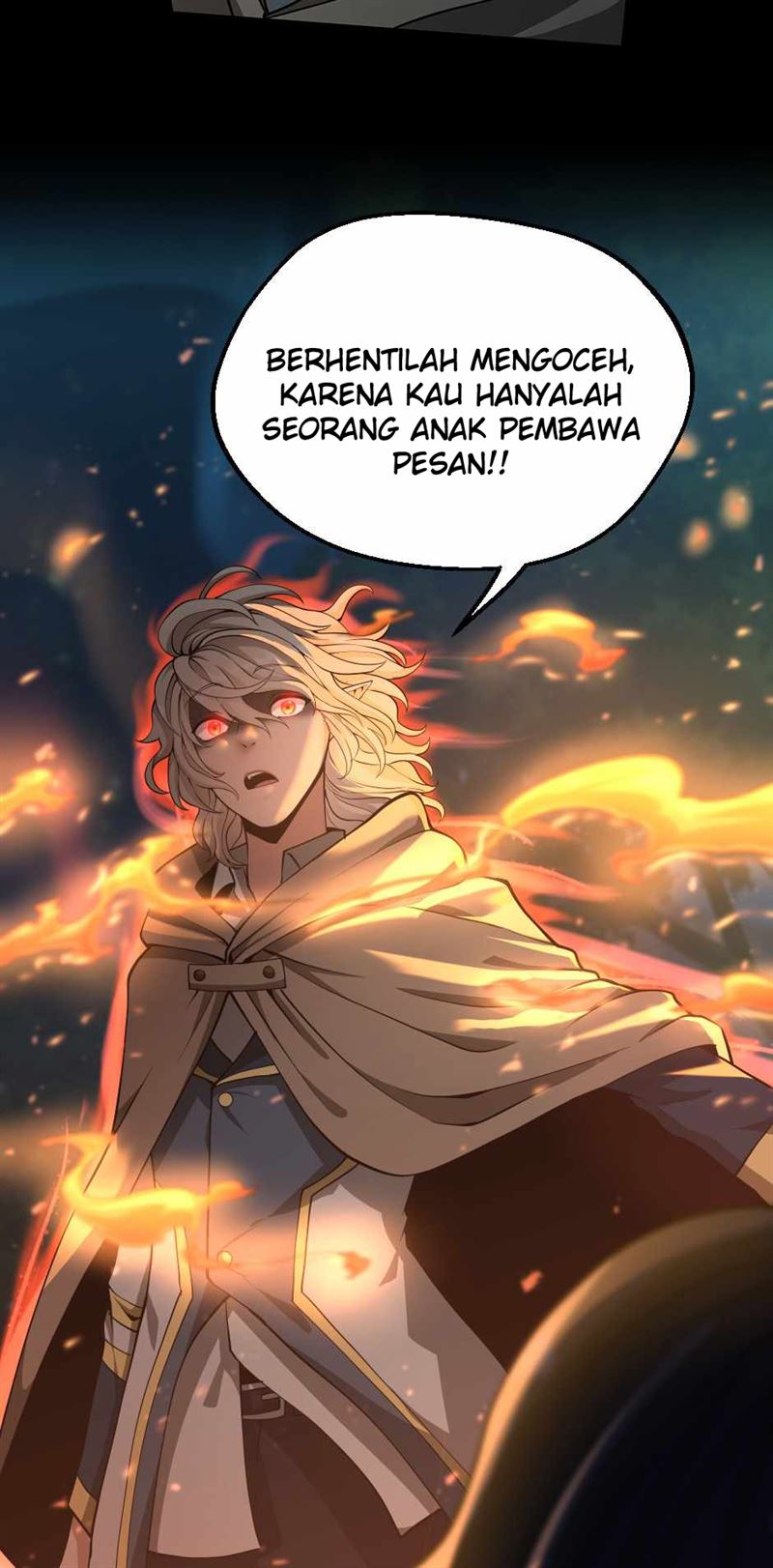 The Beginning After The End Bab 132 halaman 46