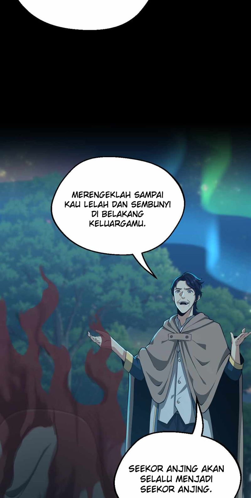 The Beginning After The End Bab 132 halaman 55