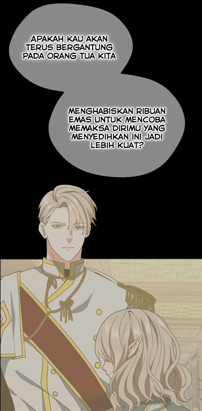 The Beginning After The End Bab 132 halaman 65