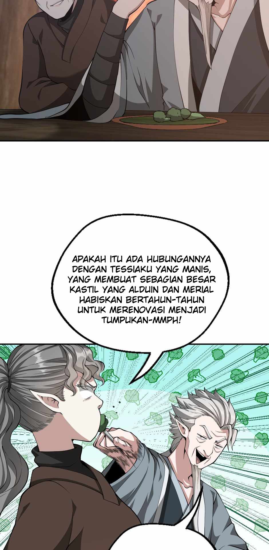 The Beginning After The End Bab 133 halaman 7