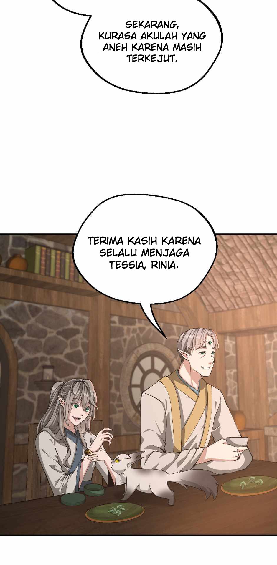 The Beginning After The End Bab 133 halaman 13