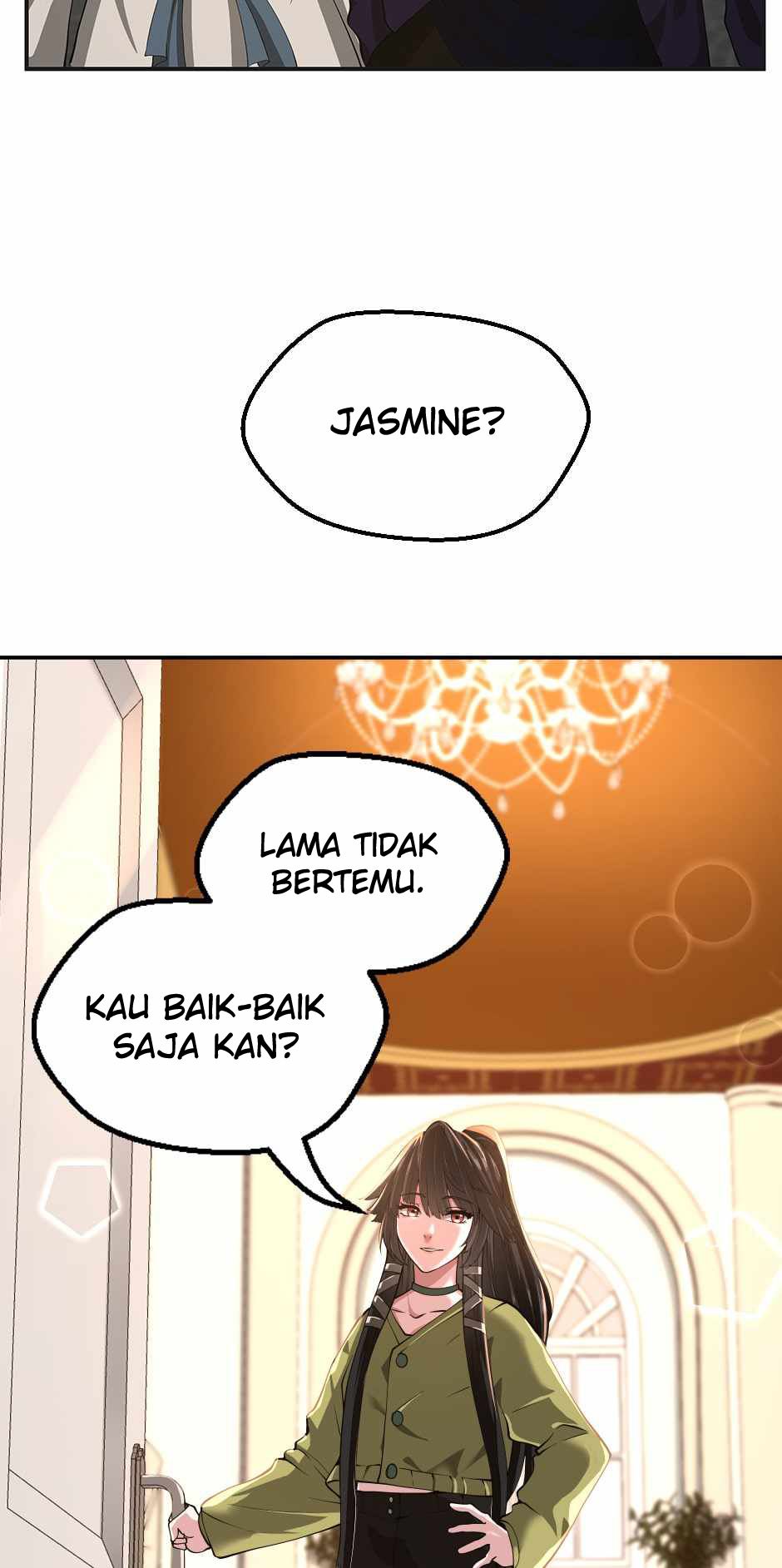 The Beginning After The End Bab 133 halaman 43