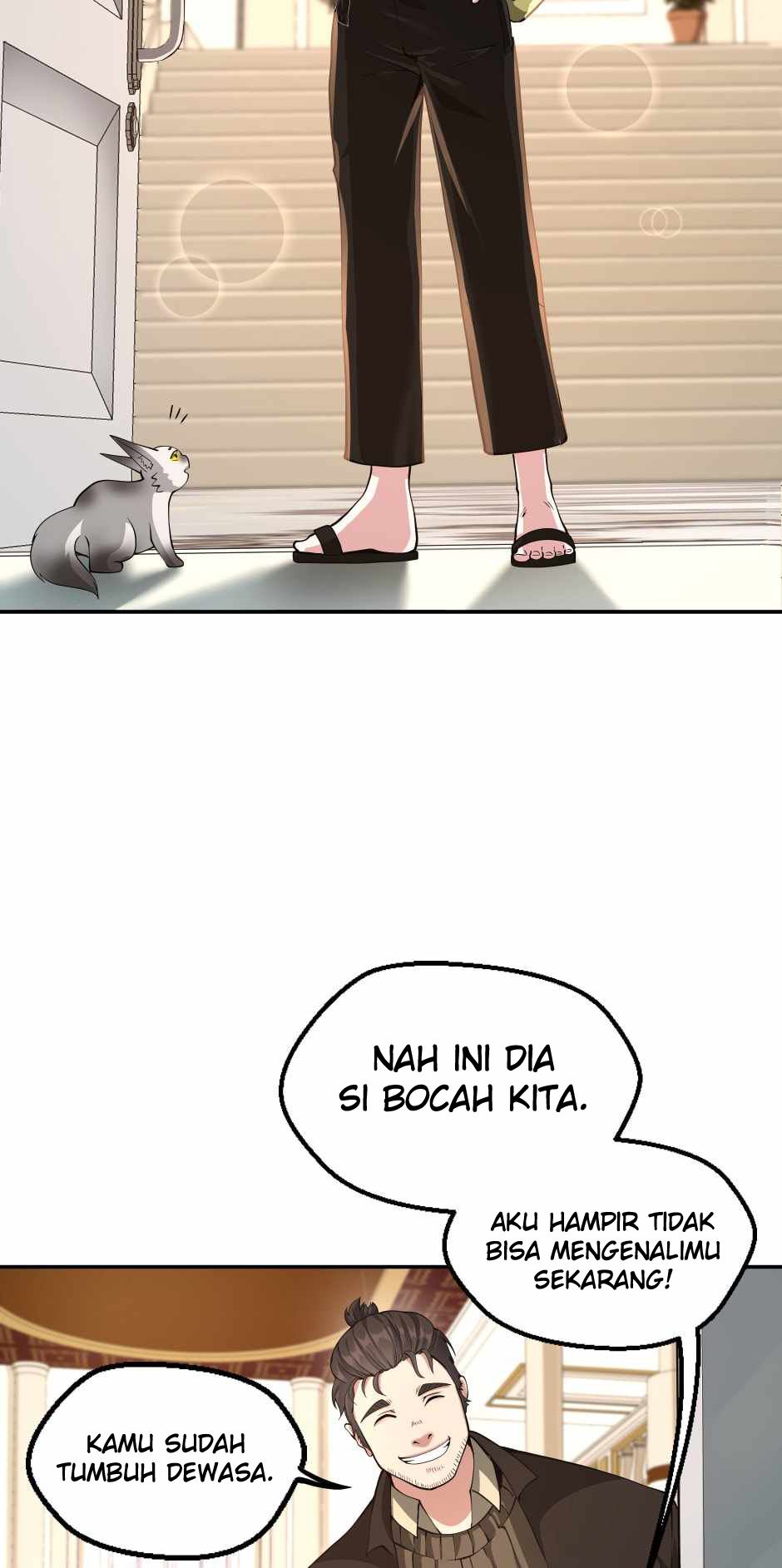 The Beginning After The End Bab 133 halaman 44