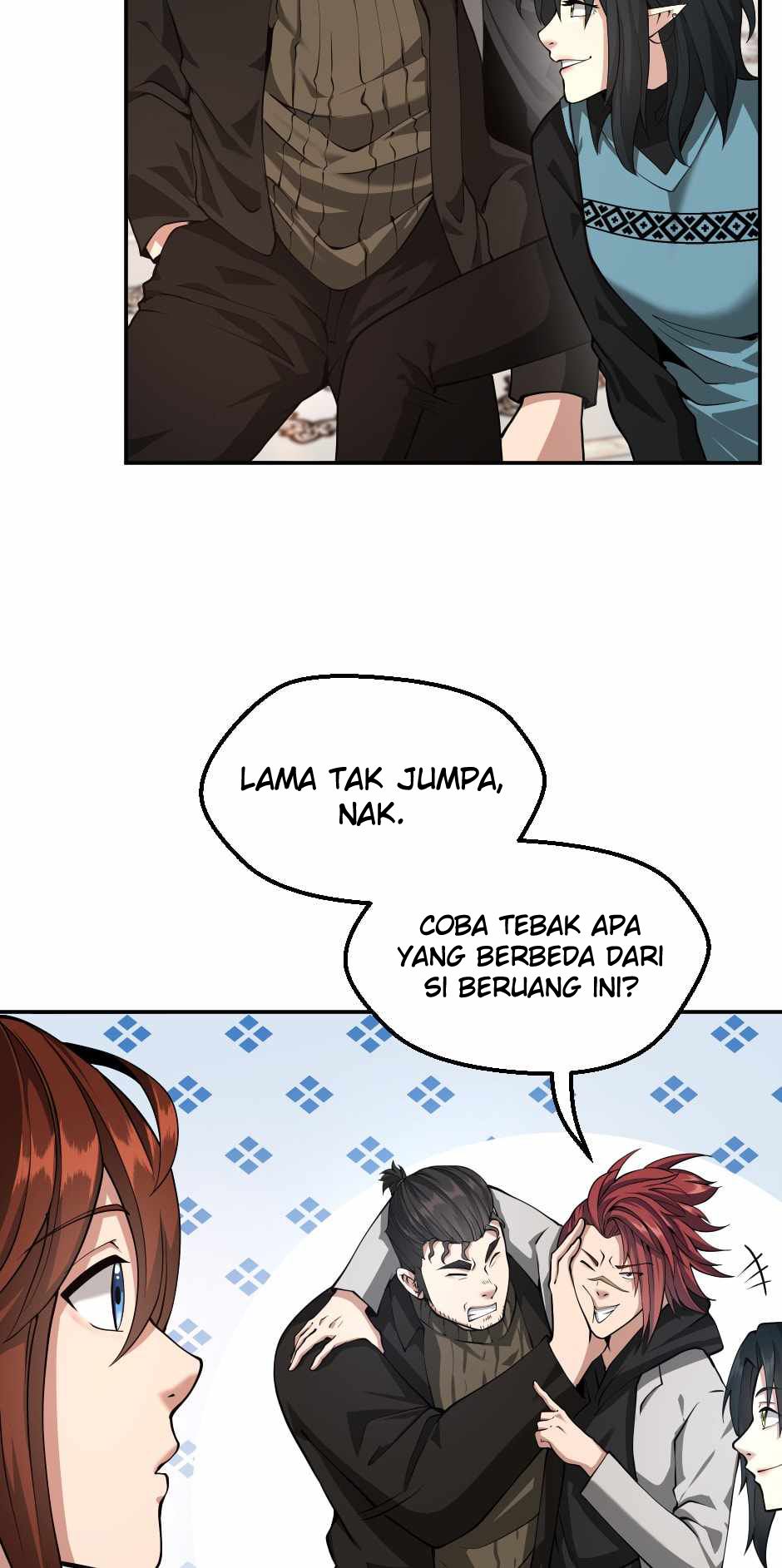 The Beginning After The End Bab 133 halaman 46