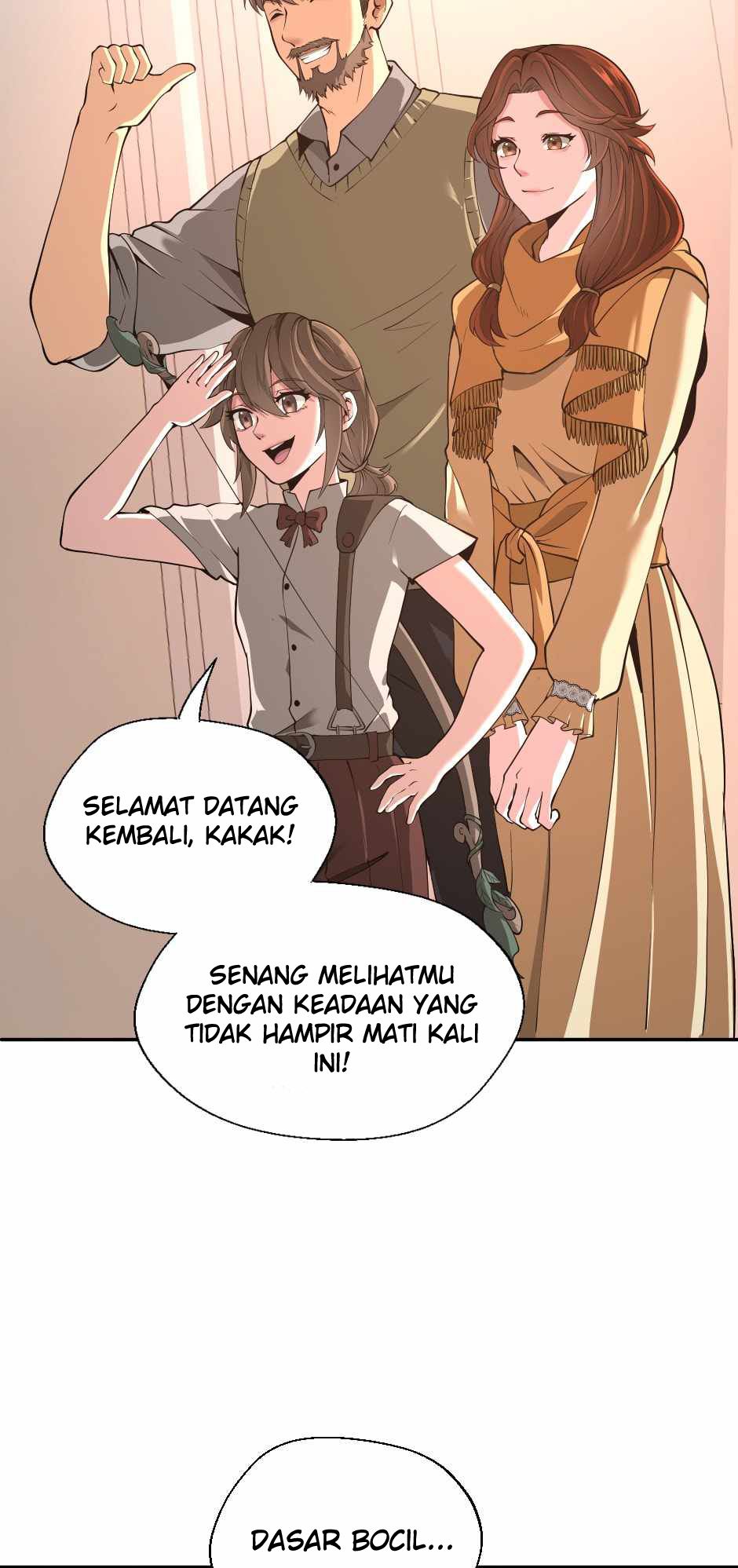 The Beginning After The End Bab 133 halaman 53