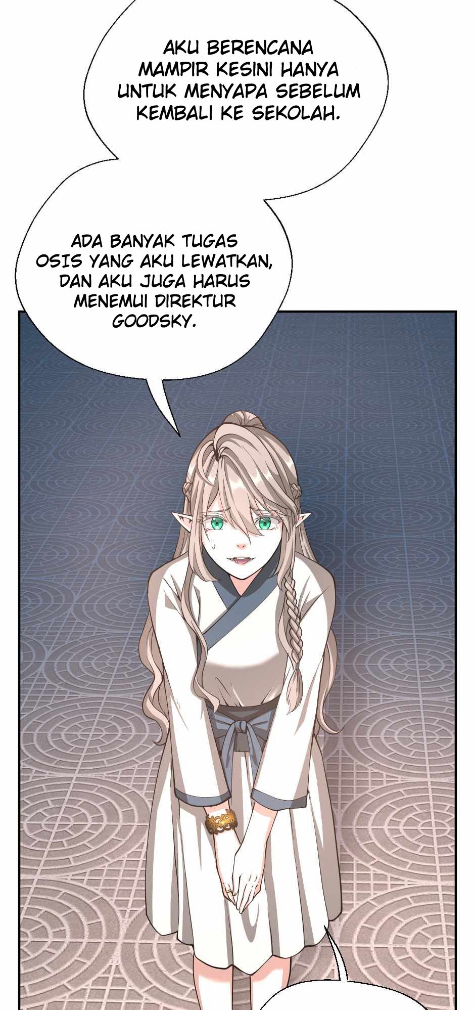 The Beginning After The End Bab 133 halaman 57