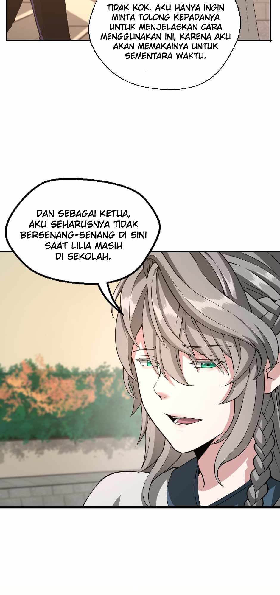 The Beginning After The End Bab 133 halaman 59