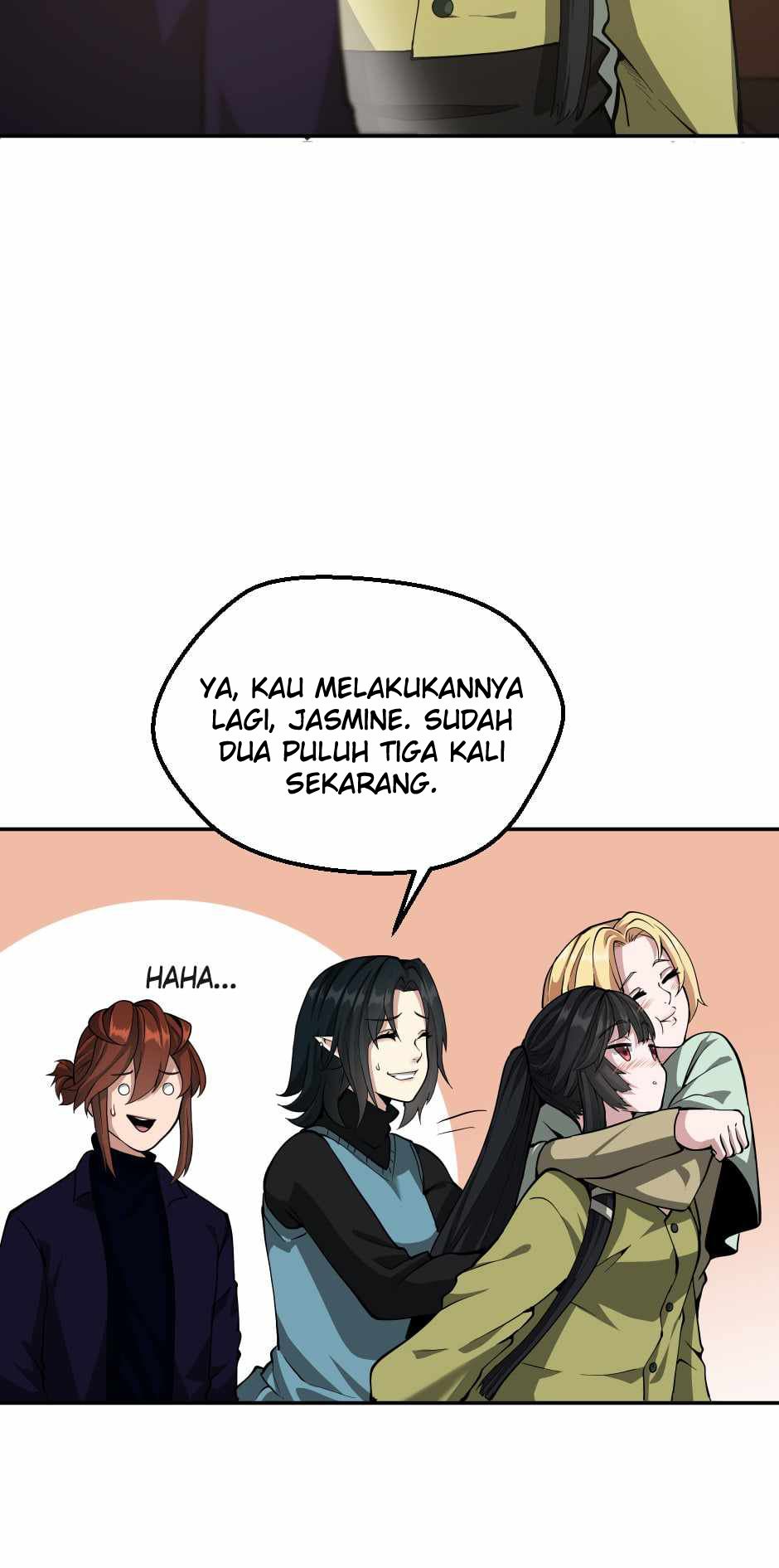The Beginning After The End Bab 133 halaman 73
