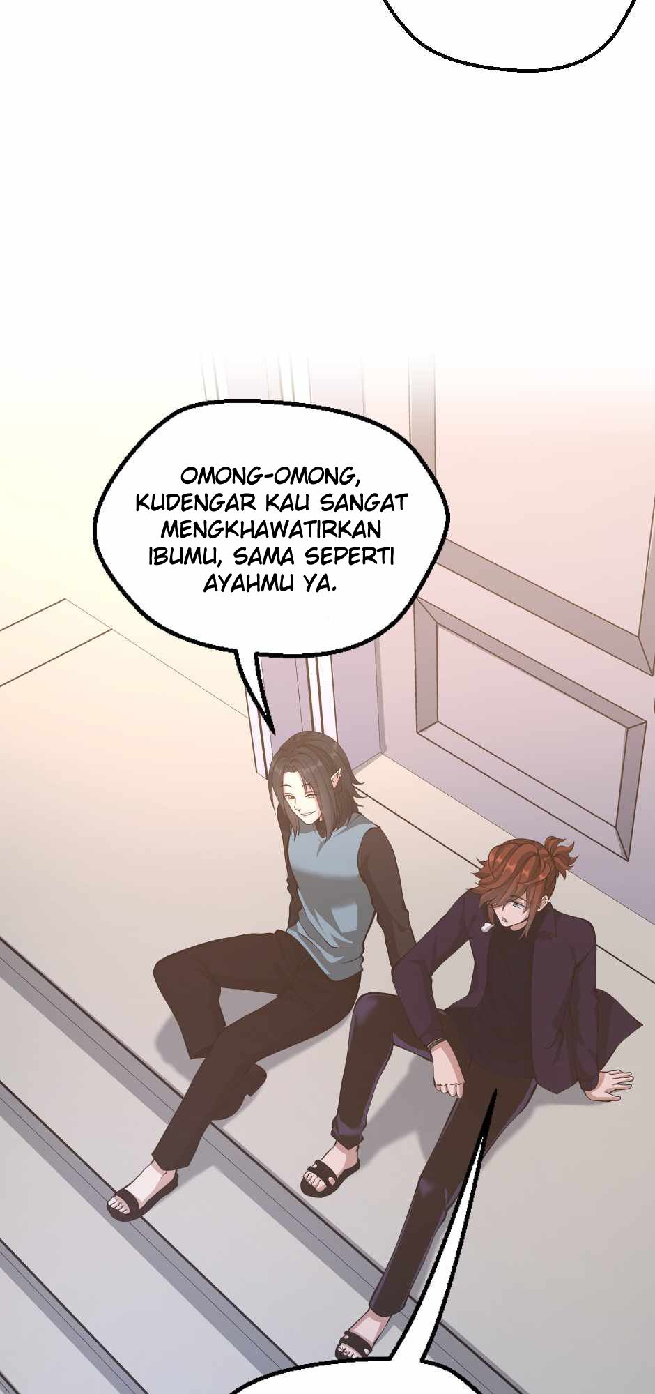 The Beginning After The End Bab 133 halaman 76
