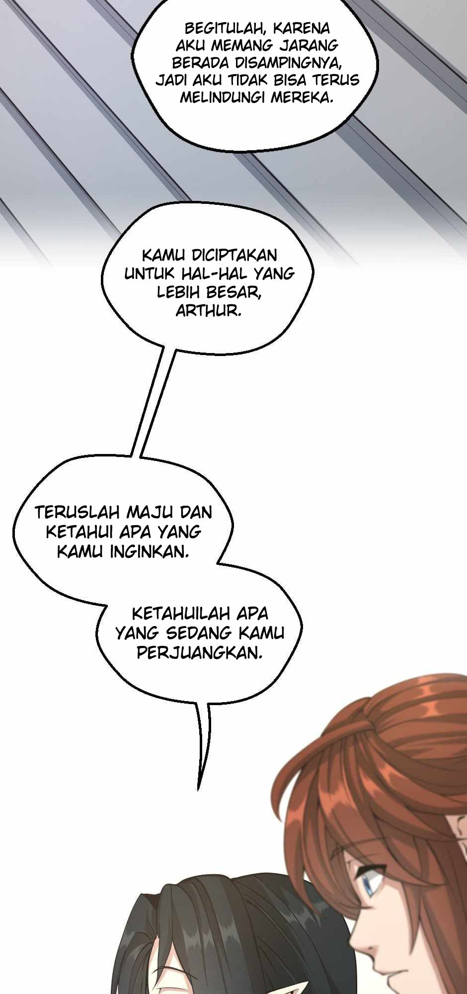 The Beginning After The End Bab 133 halaman 77