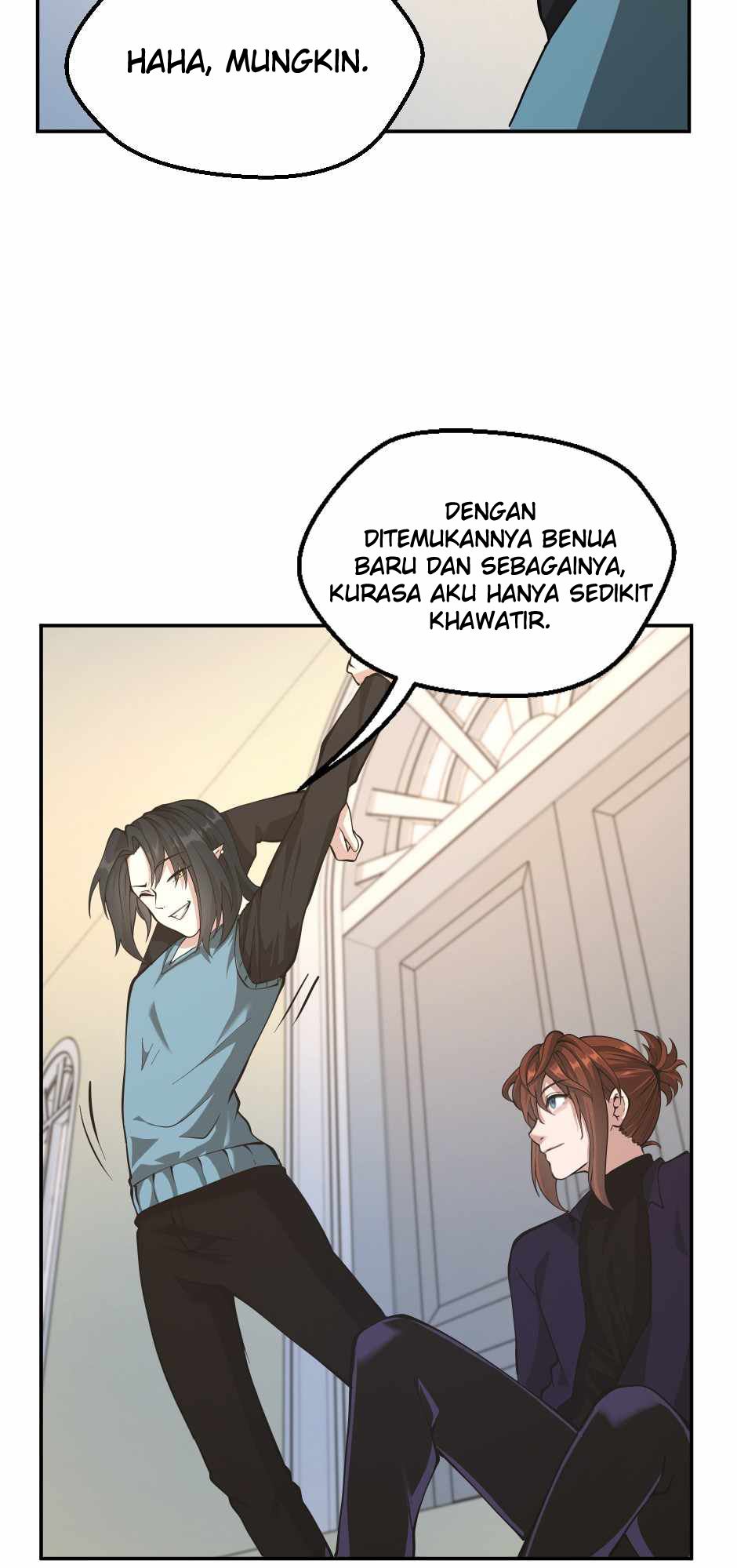 The Beginning After The End Bab 133 halaman 81