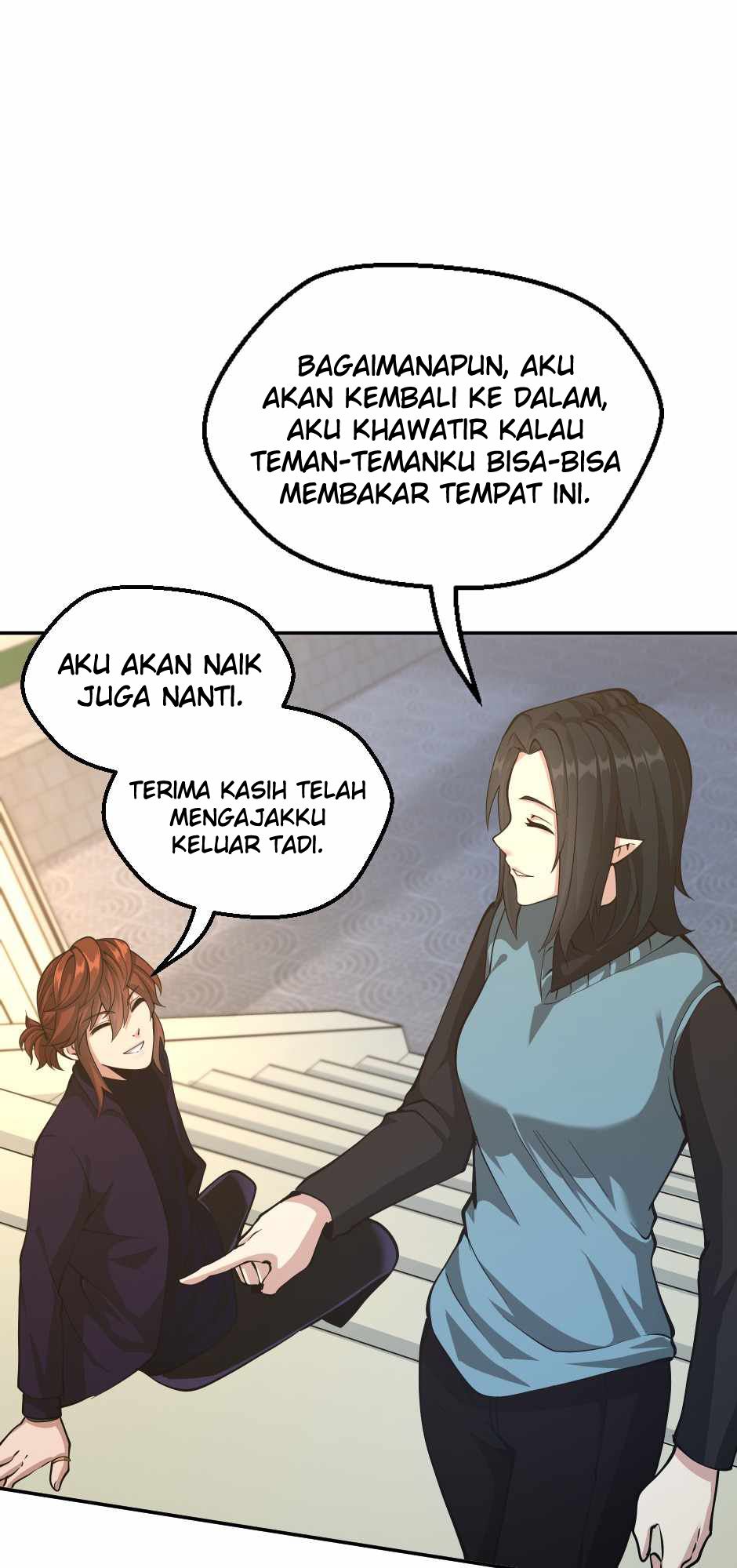 The Beginning After The End Bab 133 halaman 82