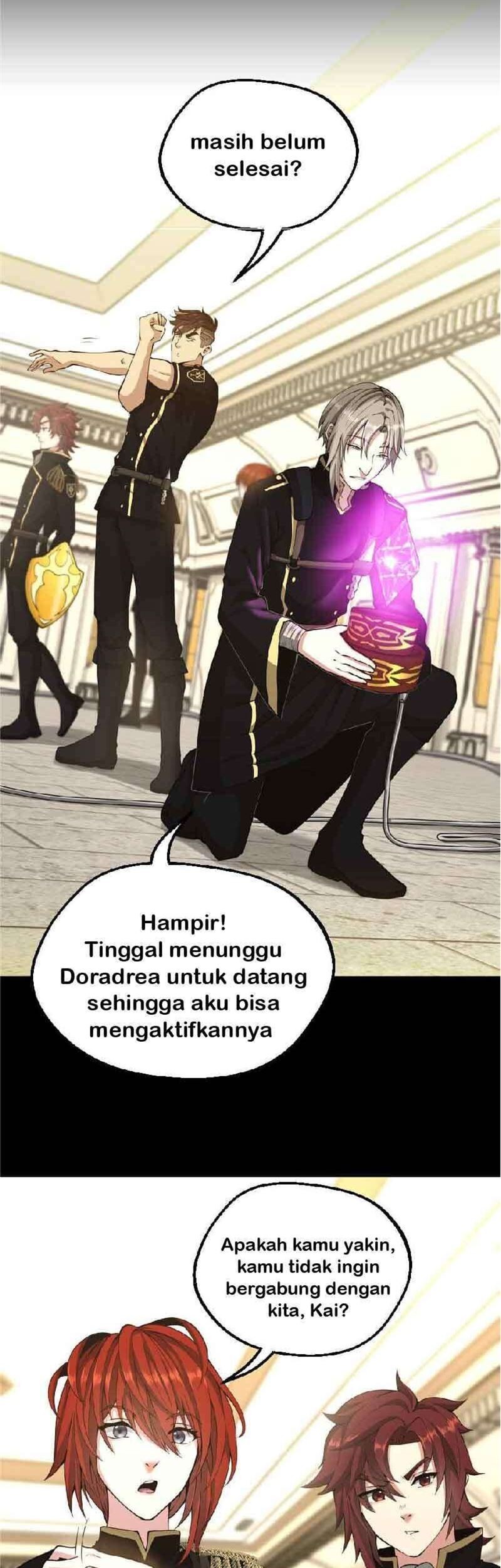 The Beginning After The End chapter 134 halaman 3