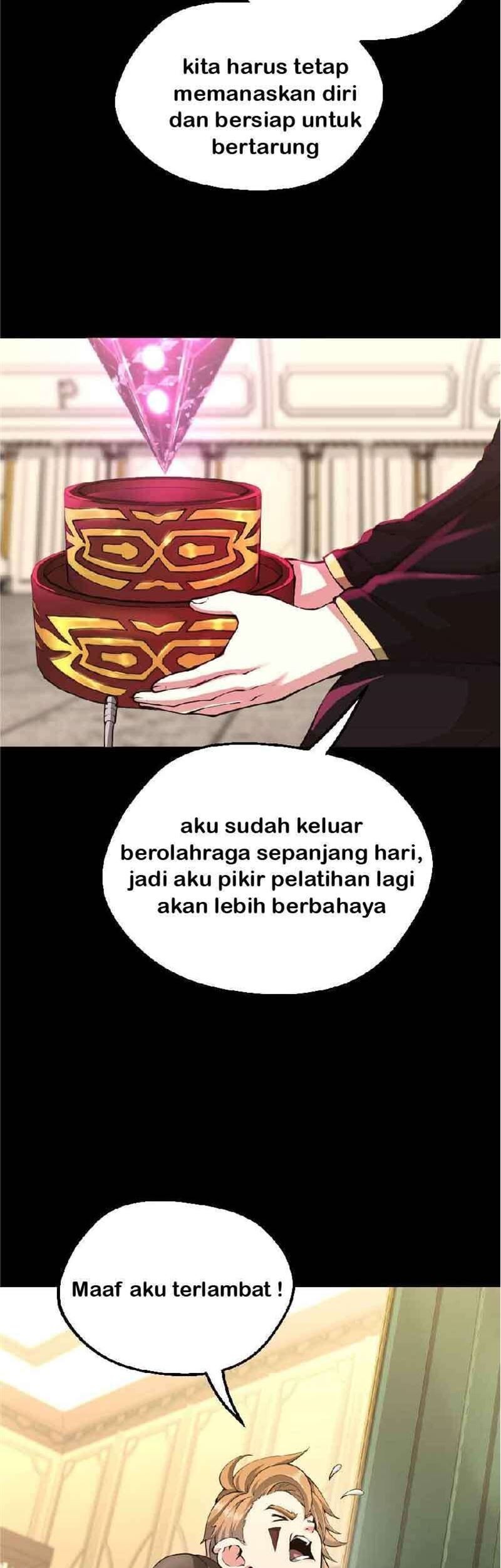 The Beginning After The End chapter 134 halaman 5