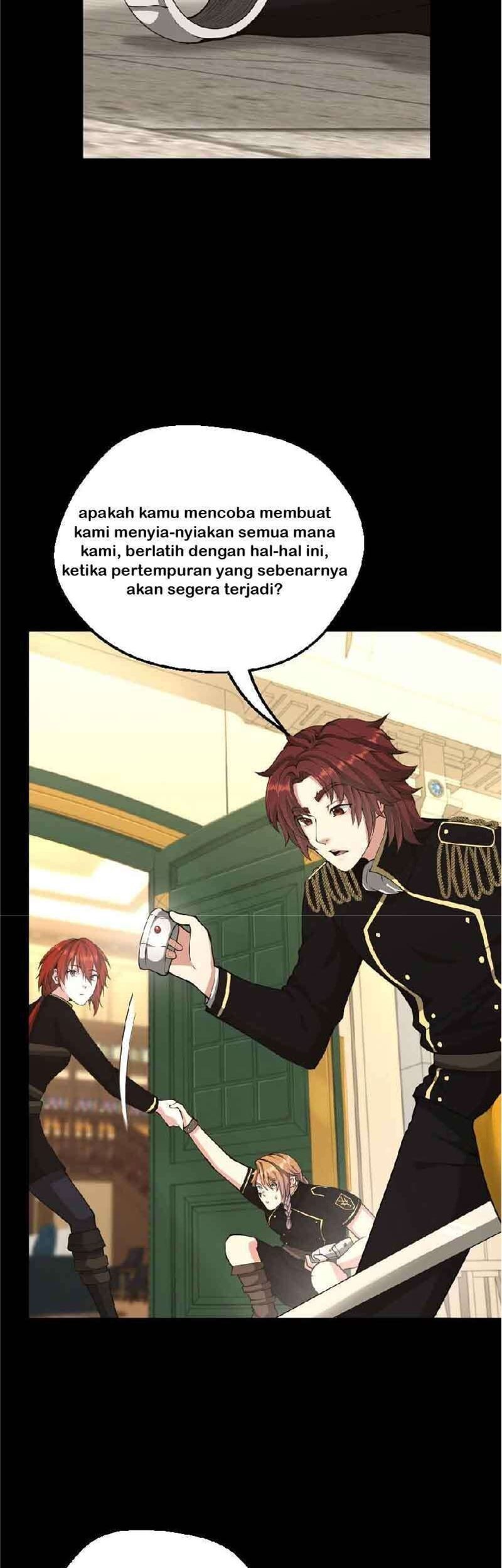 The Beginning After The End chapter 134 halaman 9