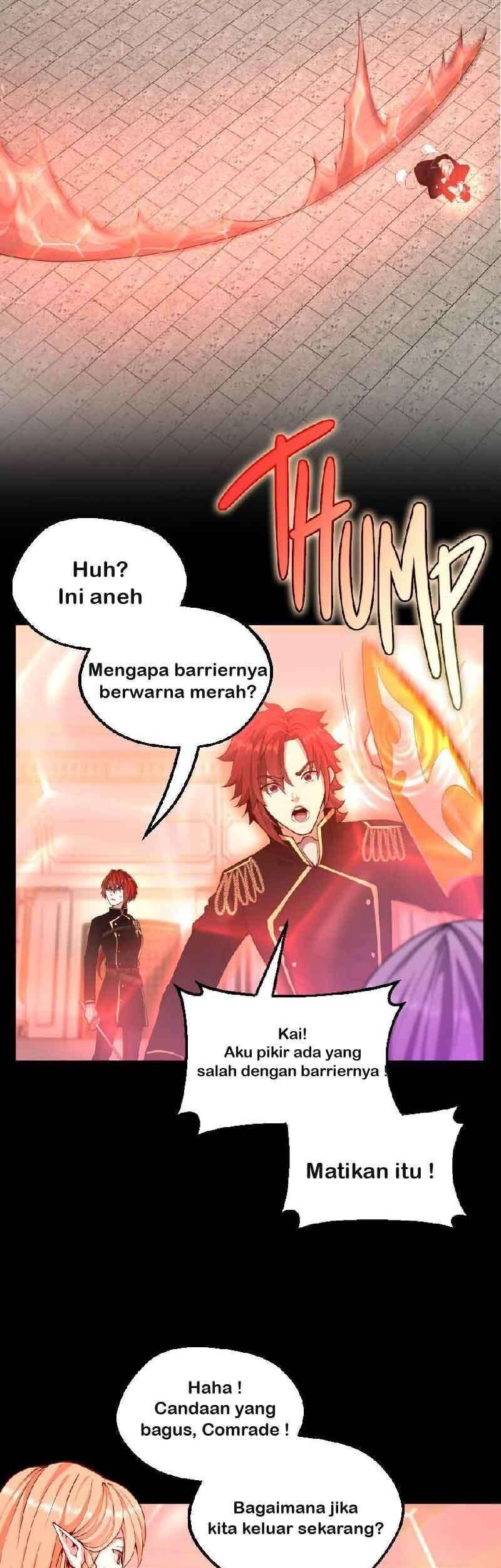 The Beginning After The End chapter 134 halaman 13