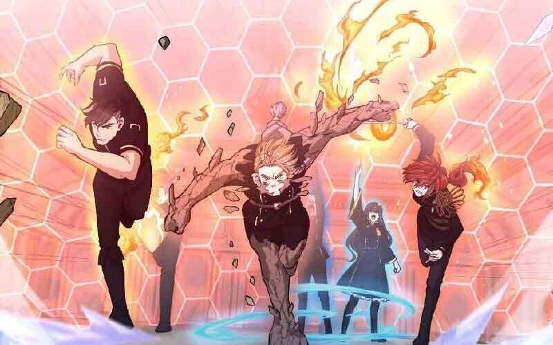 The Beginning After The End chapter 134 halaman 26