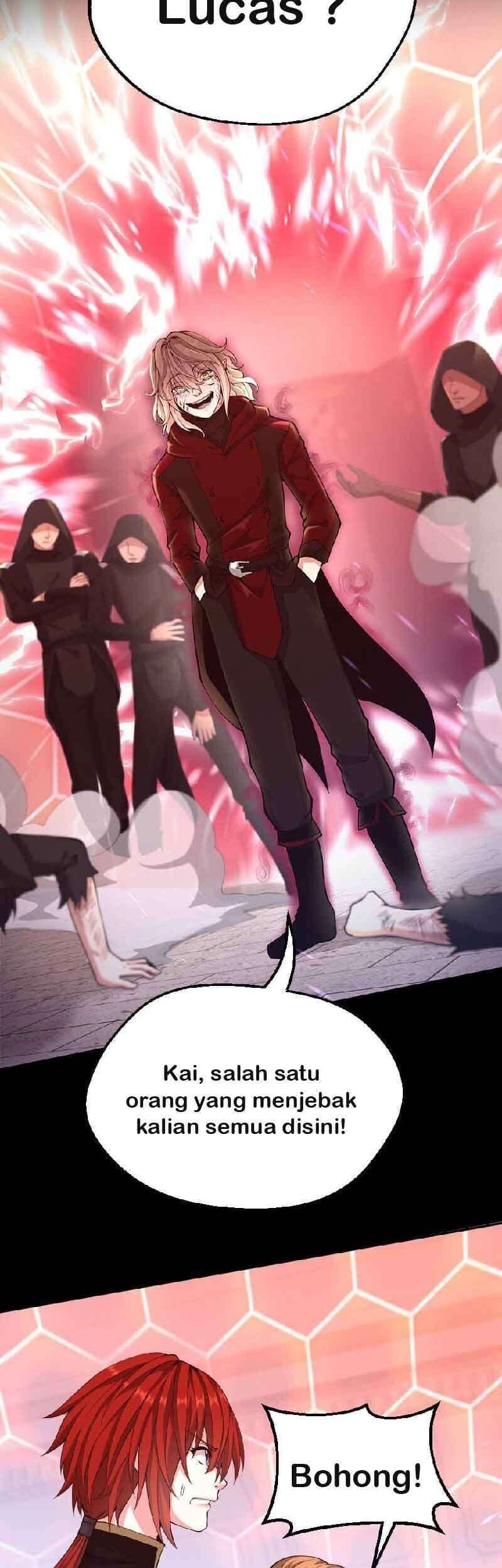 The Beginning After The End chapter 134 halaman 37