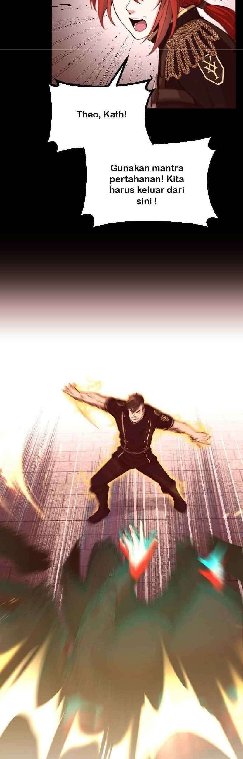 The Beginning After The End chapter 134 halaman 61