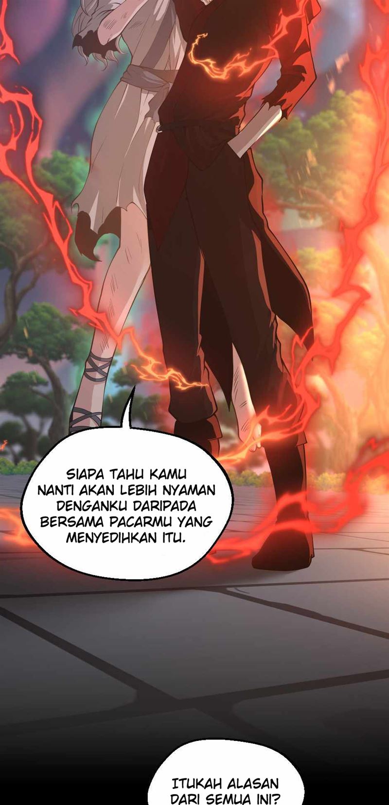 The Beginning After The End Bab 135 halaman 16