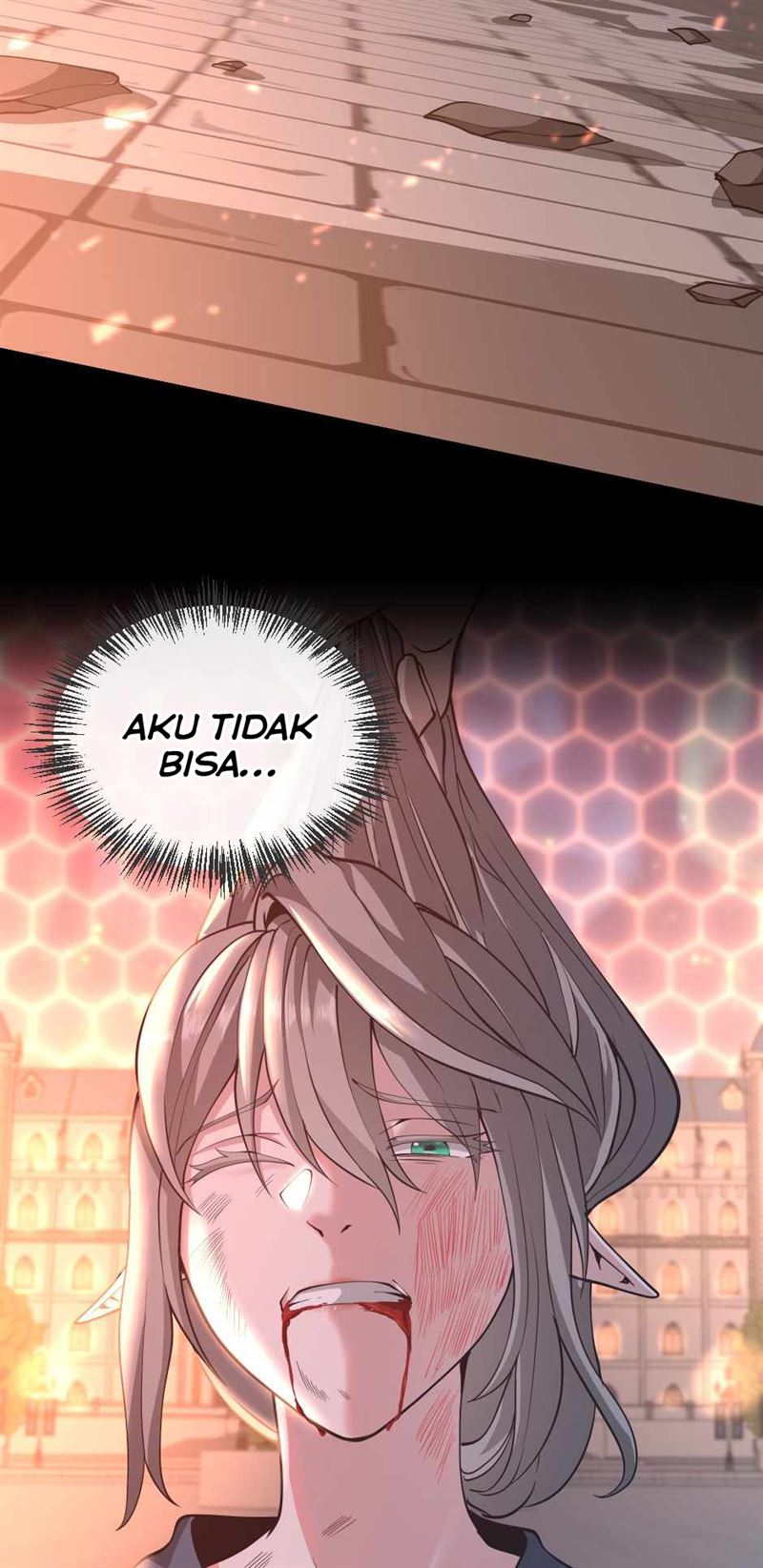 The Beginning After The End Bab 135 halaman 38